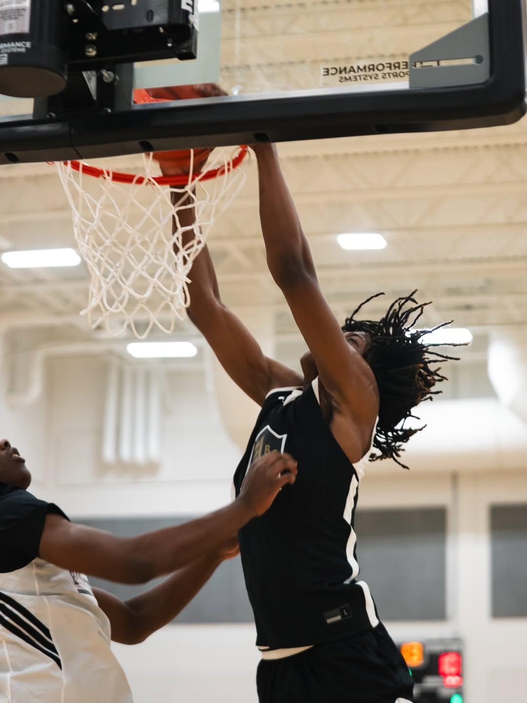 Tantrum Agency Legynds B.C. brand photography featuring basketball athletes and team culture