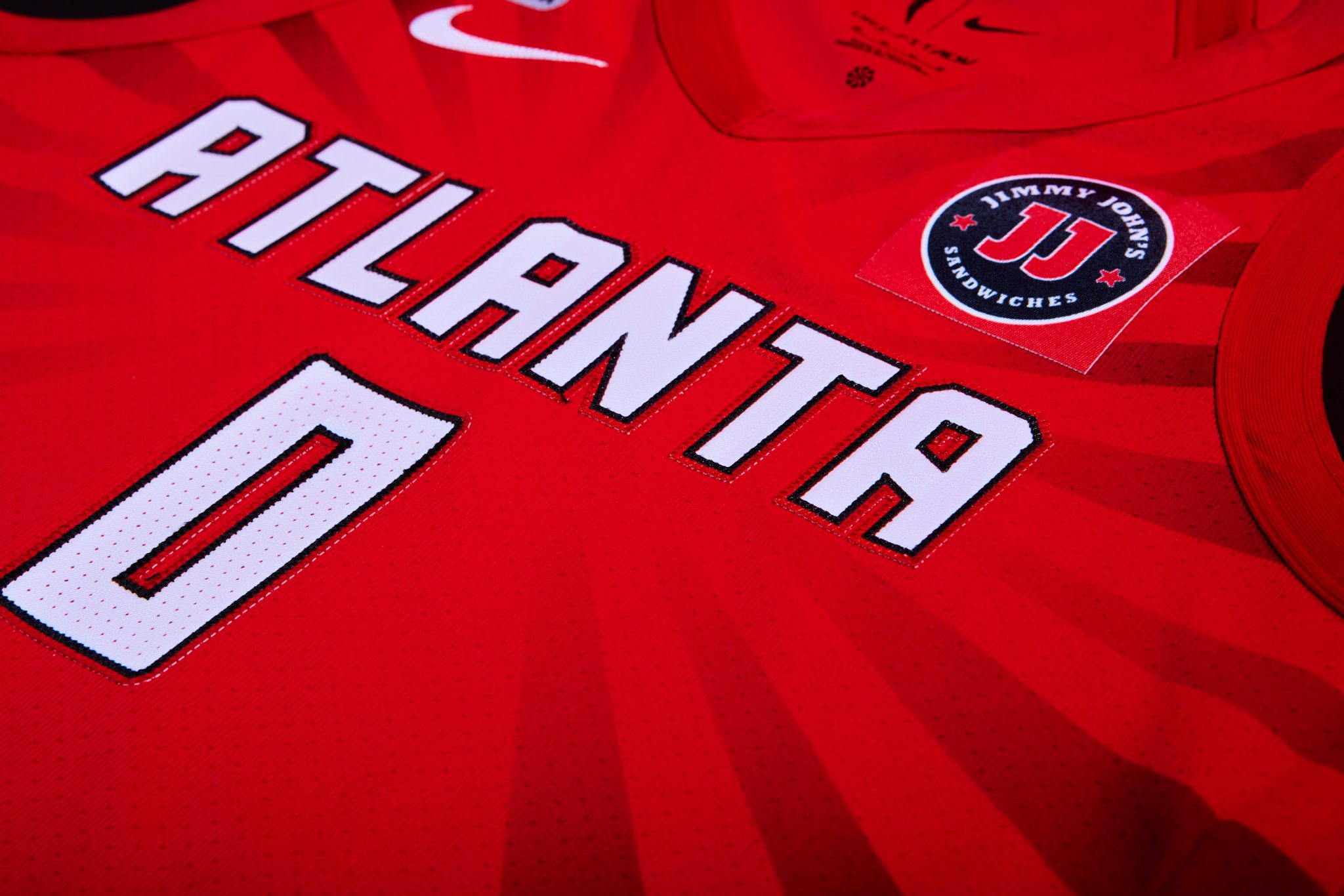 Atlanta Dream Explorer Edition uniform photography showcasing the team identity by Tantrum Agency