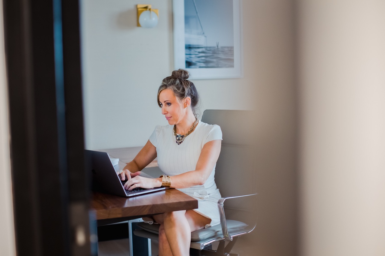 Tantrum Agency people-first brand photography for Genesys Health
