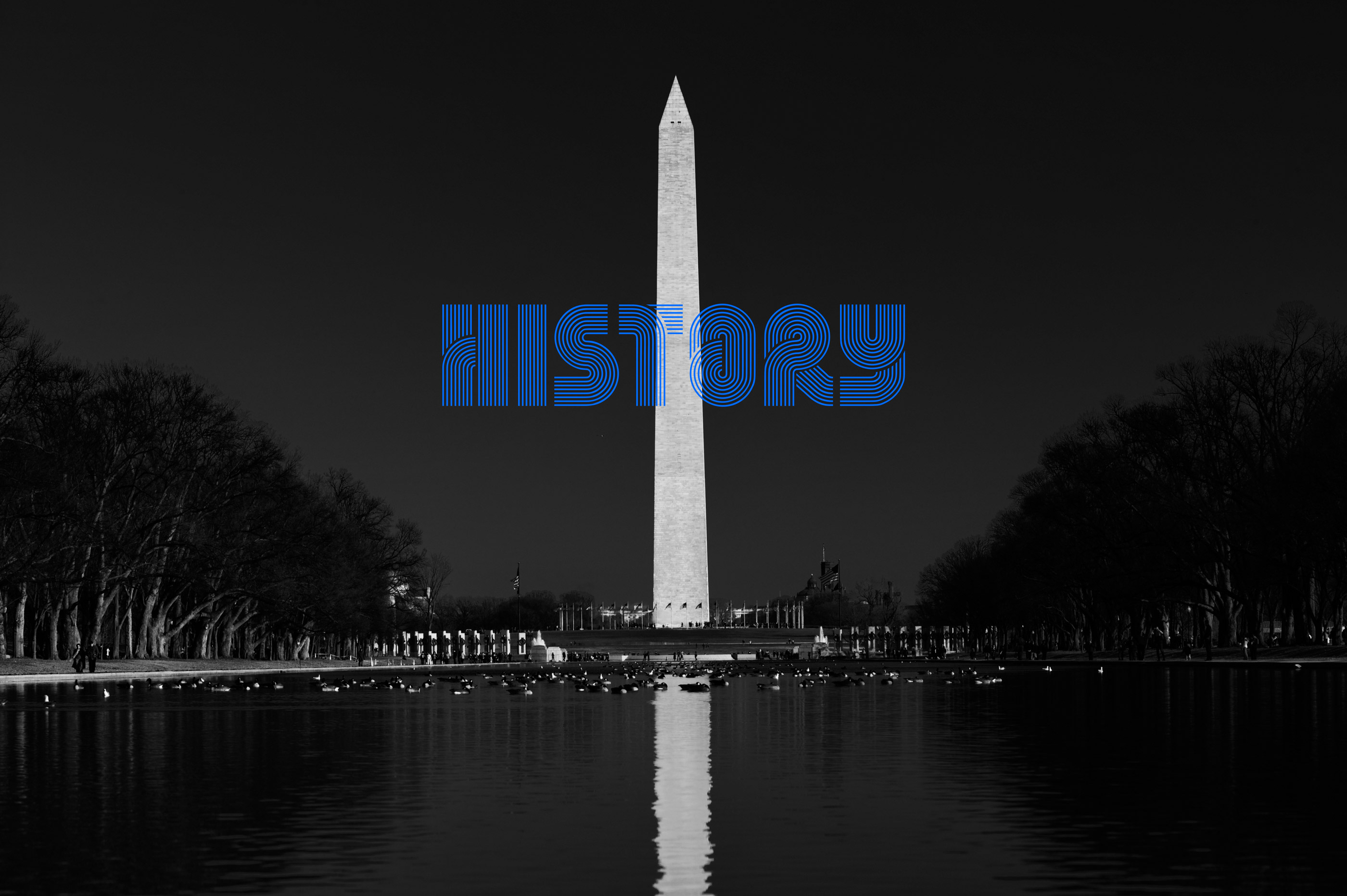 Tantrum Agency TGS Is History campaign for The Gathering Spot’s Washington, D.C. launch
