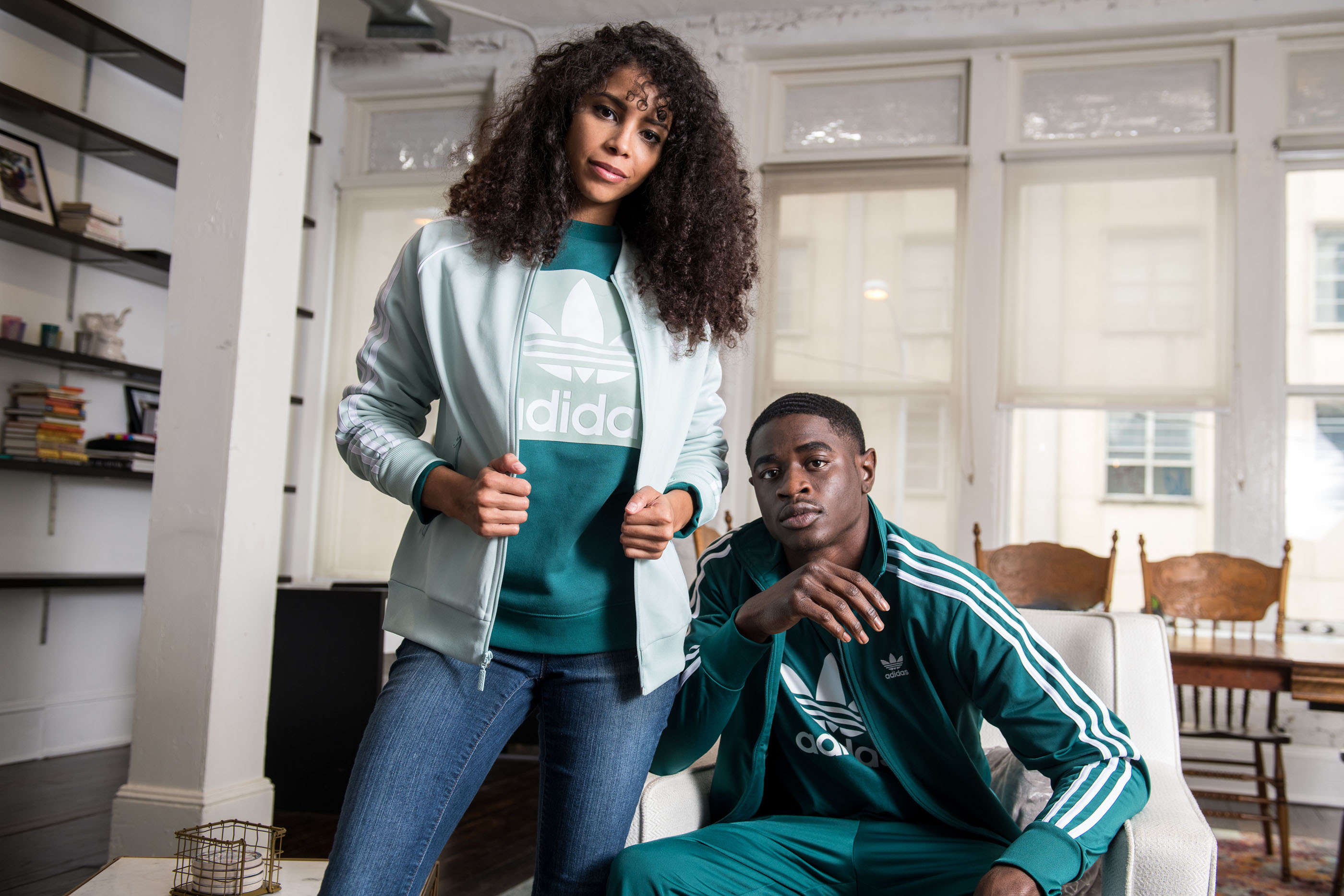 The Athlete’s Foot StAART brand experience by Tantrum Agency reinforcing ownership, wealth, legacy and community