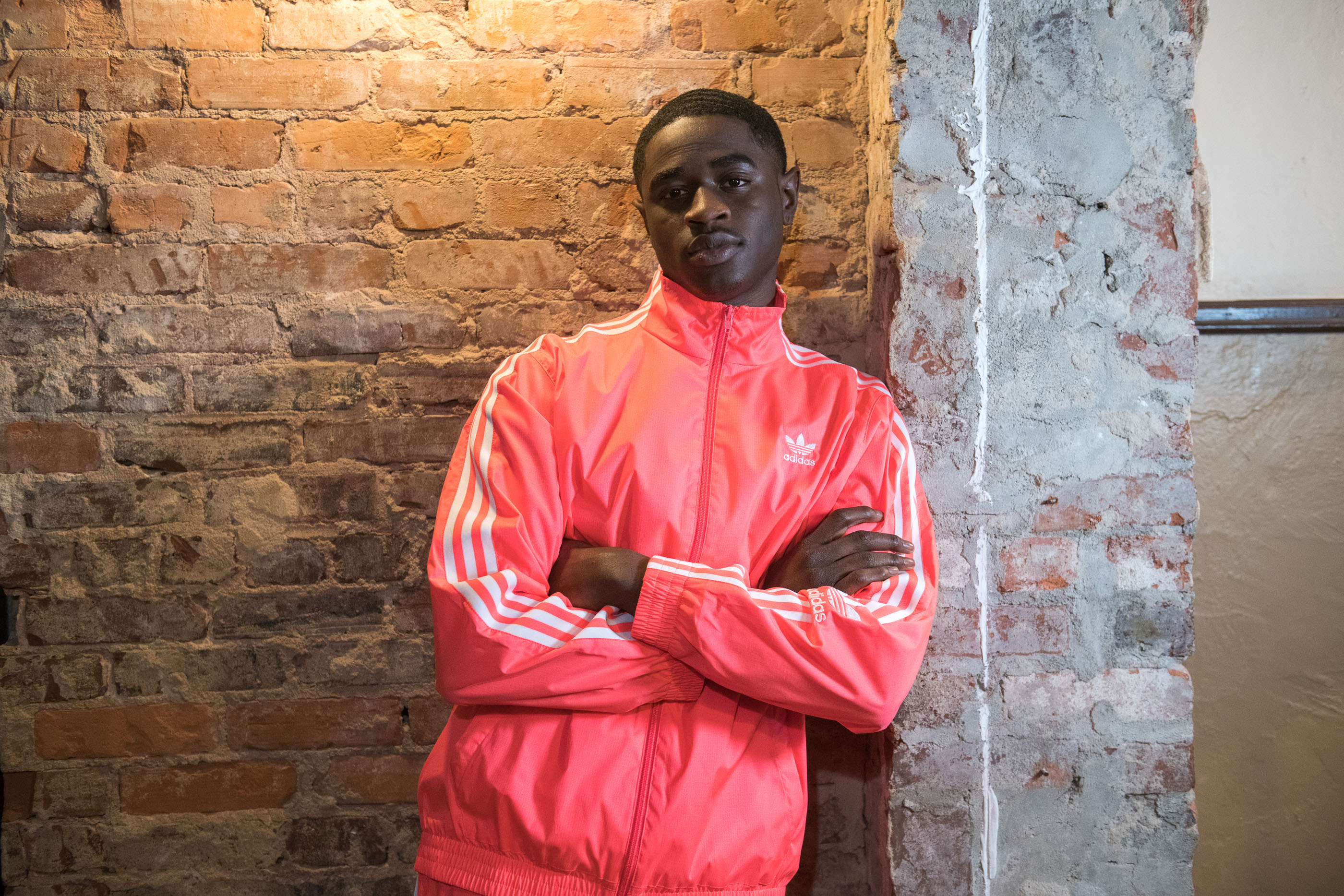Tantrum Agency StAART creative featuring Black entrepreneurship and opportunity within sneaker culture