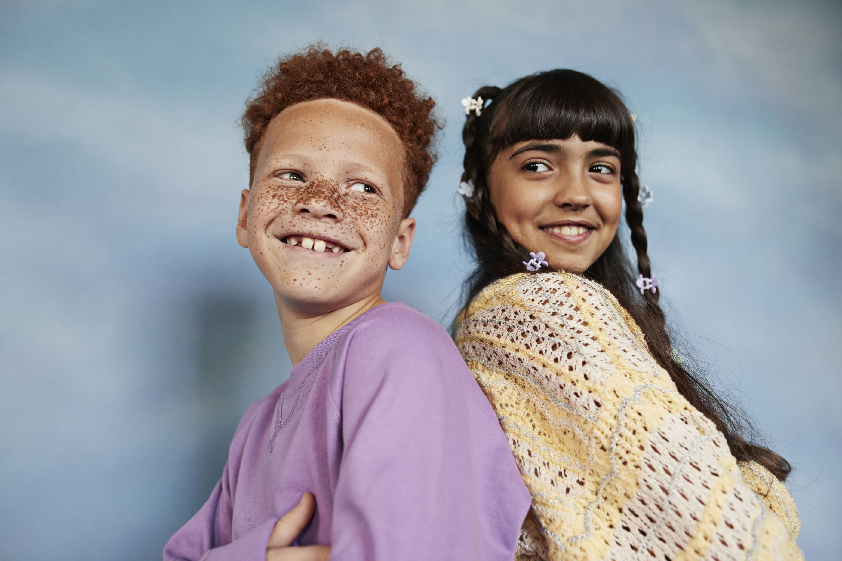 Tantrum Agency Feelings Meet Facts campaign for Child Mind Institute featuring children’s mental health brand storytelling