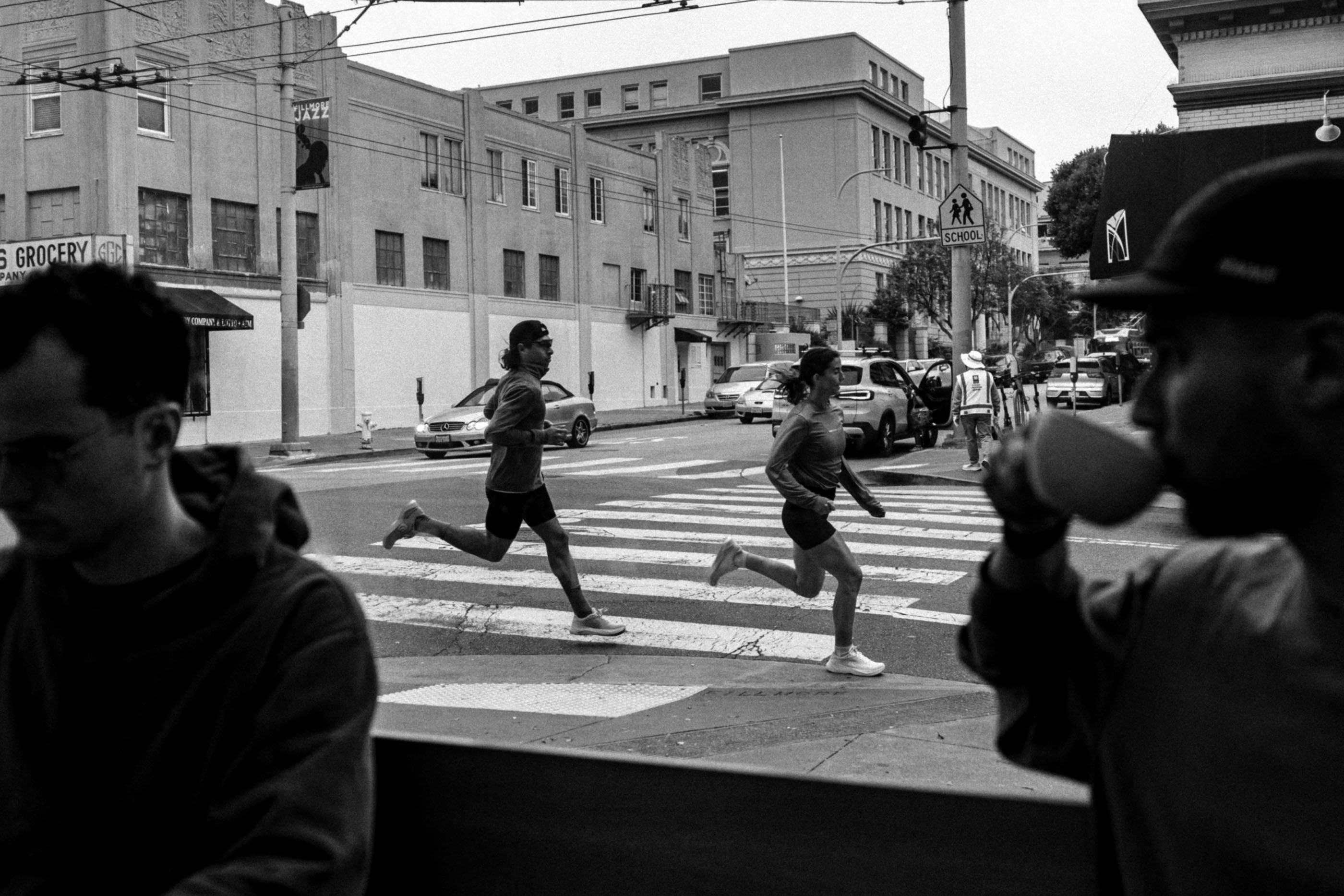 Tantrum Agency Topo Athletic brand anthem featuring cinematic runner lifestyle photography