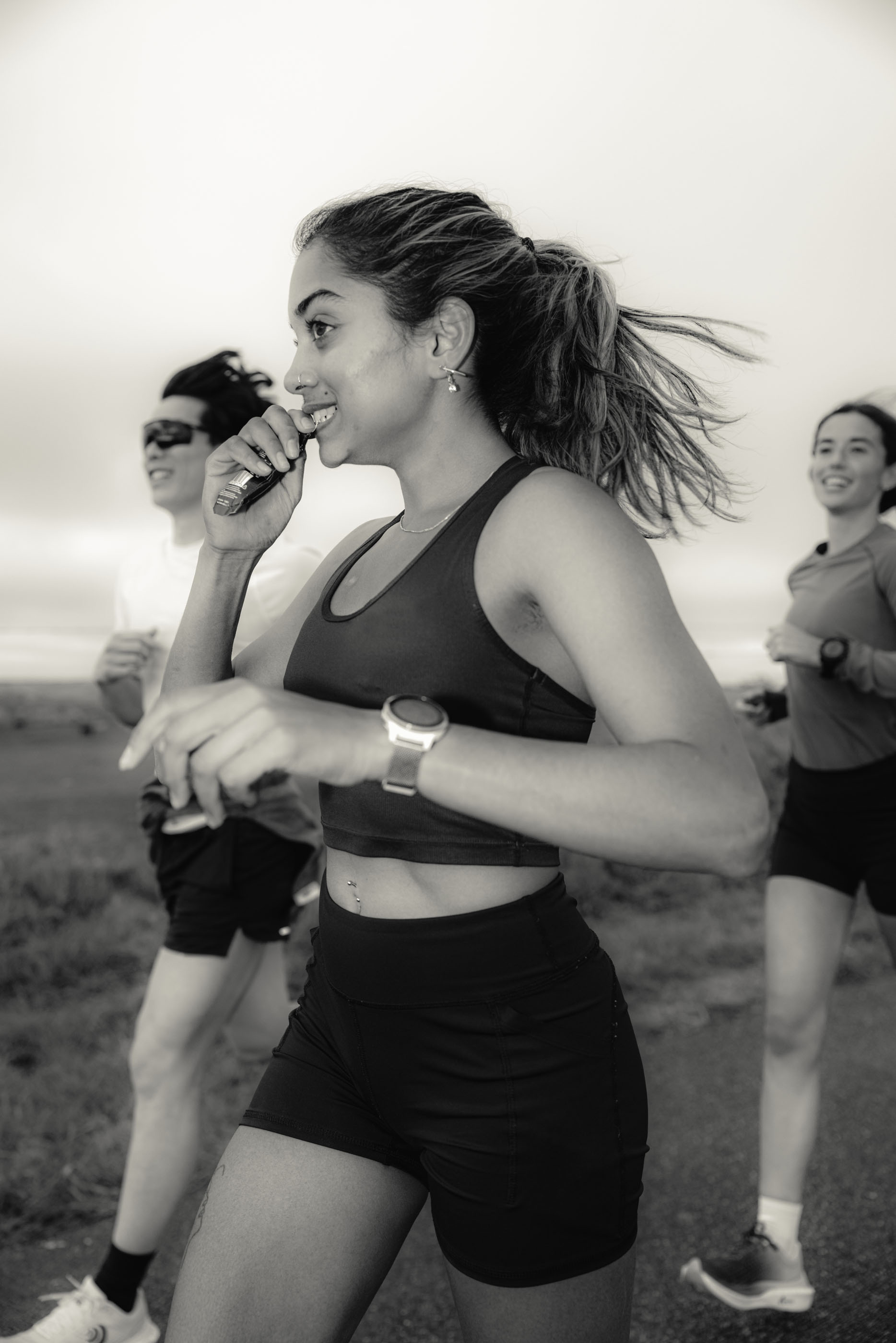 Topo Athletic Embrace the Journey 2.0 campaign by Tantrum Agency featuring authentic training and movement