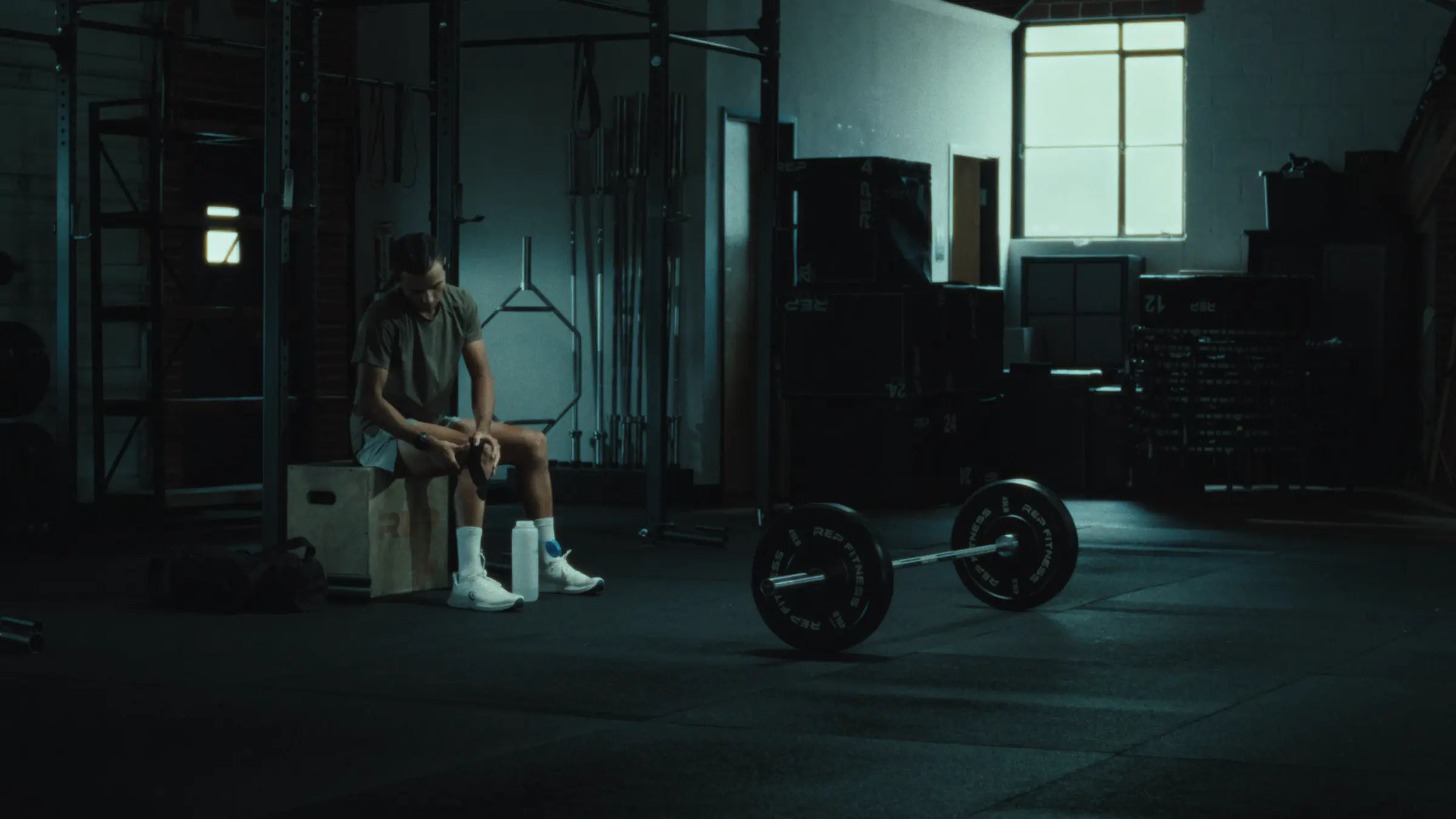 Tantrum Agency Unbreakable Athlete story for Topo Athletic Embrace the Journey 2.0