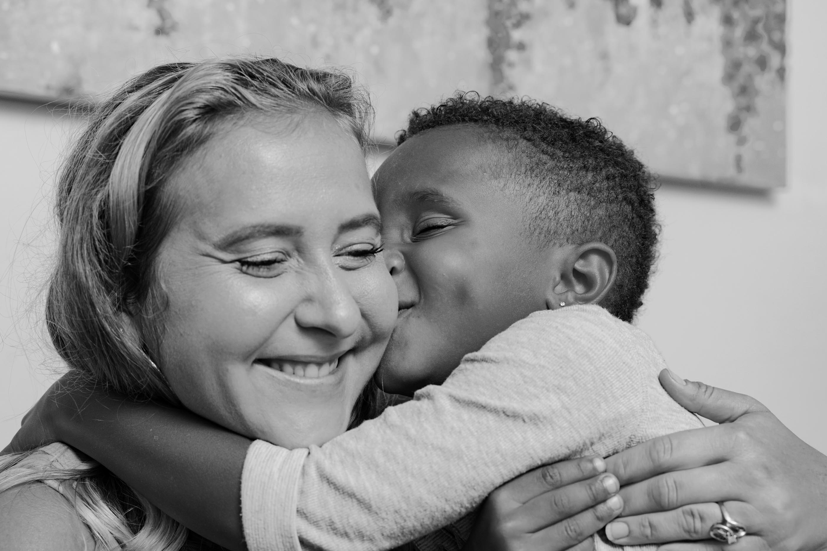 Share Our Strength brand photography supporting the nonprofit rebrand by Tantrum Agency