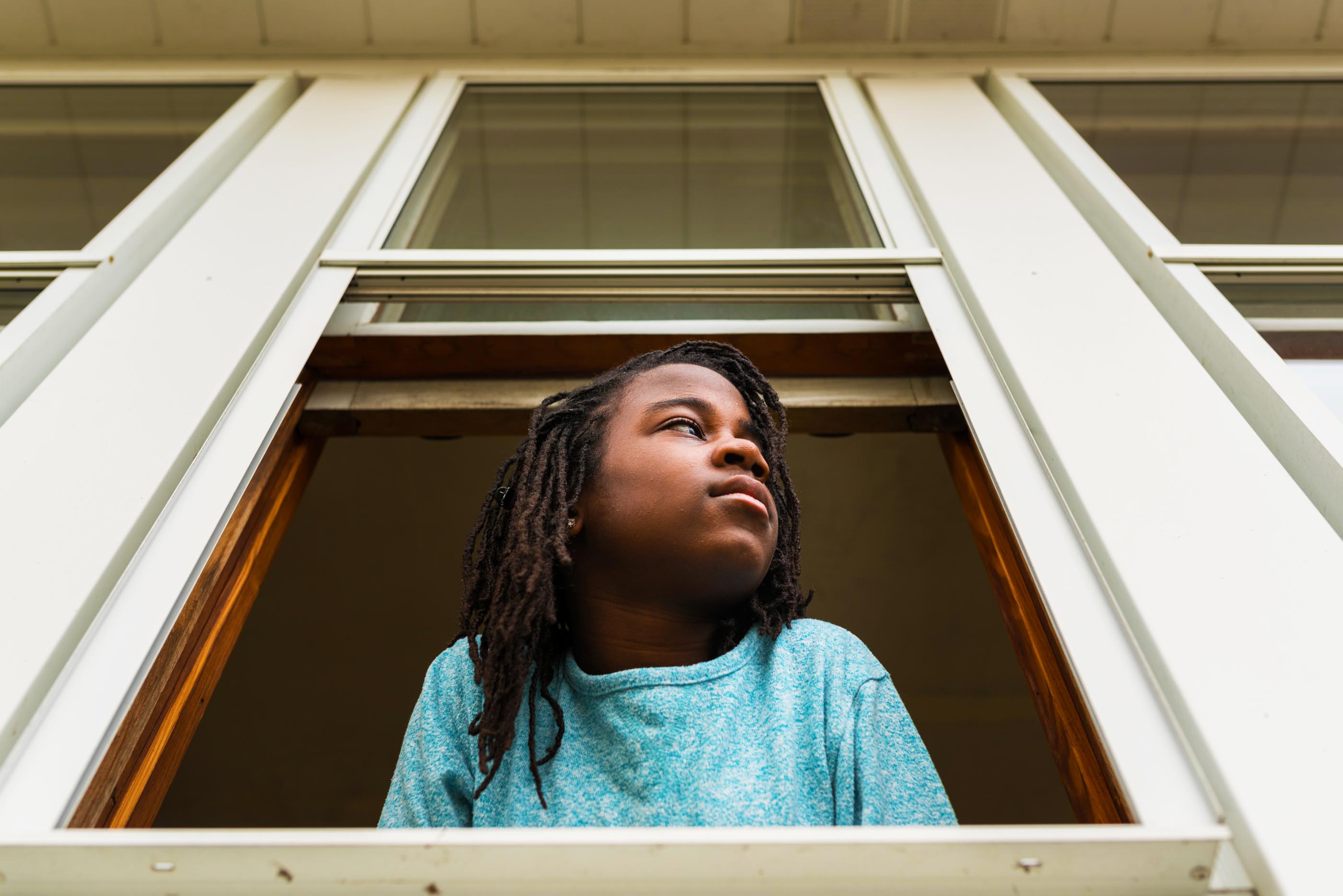 Share Our Strength brand photography supporting the nonprofit rebrand by Tantrum Agency