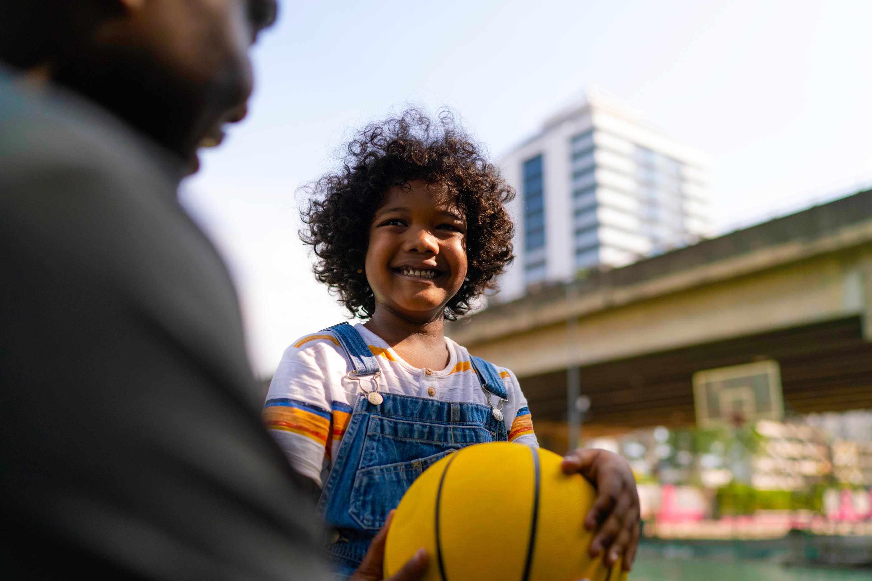 Tantrum Agency Share Our Strength visual identity paired with human-centered nonprofit photography