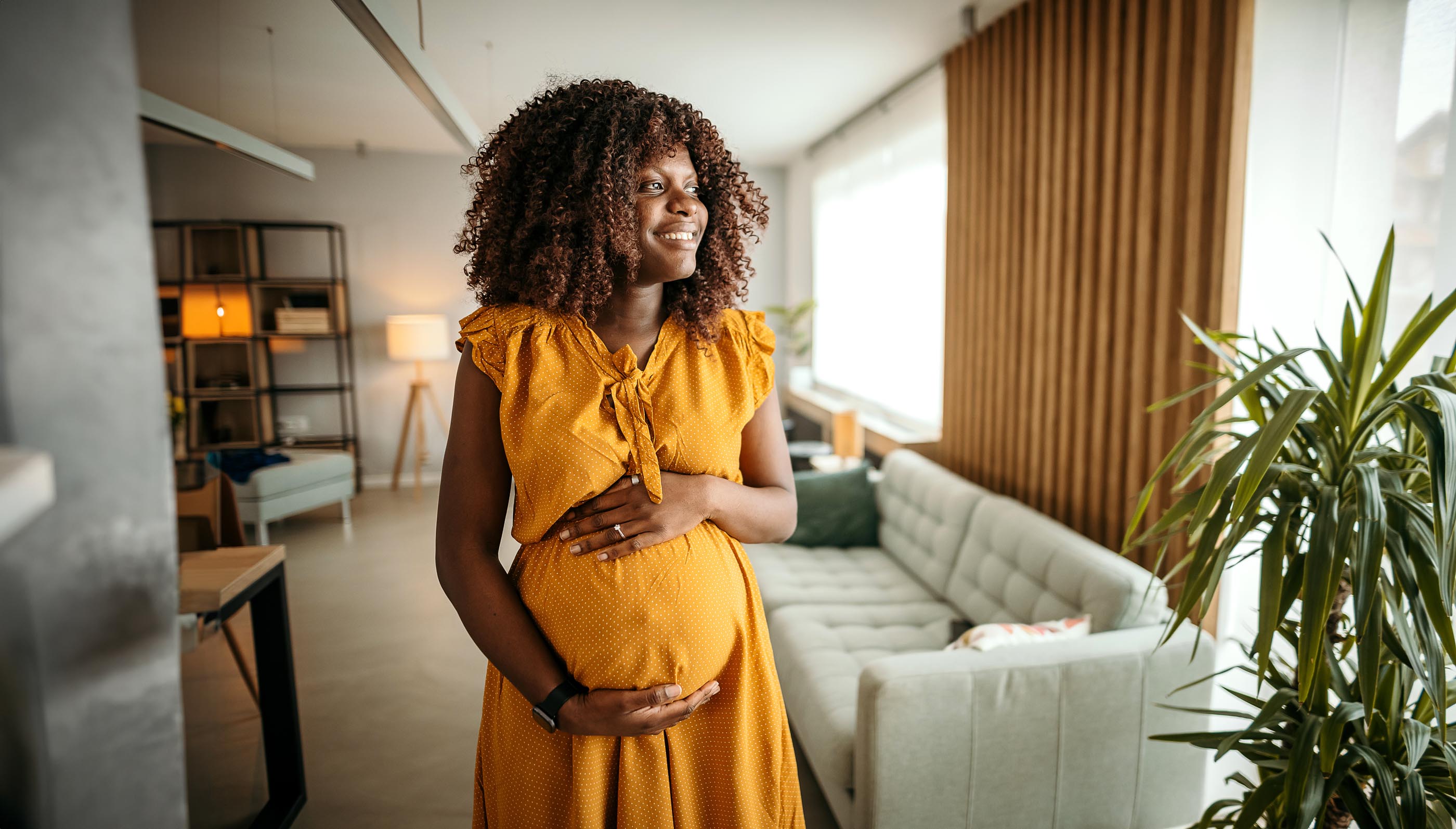 Tantrum Agency From Me, To You public health campaign for the CDC featuring maternal vaccination messaging for expectant mothers