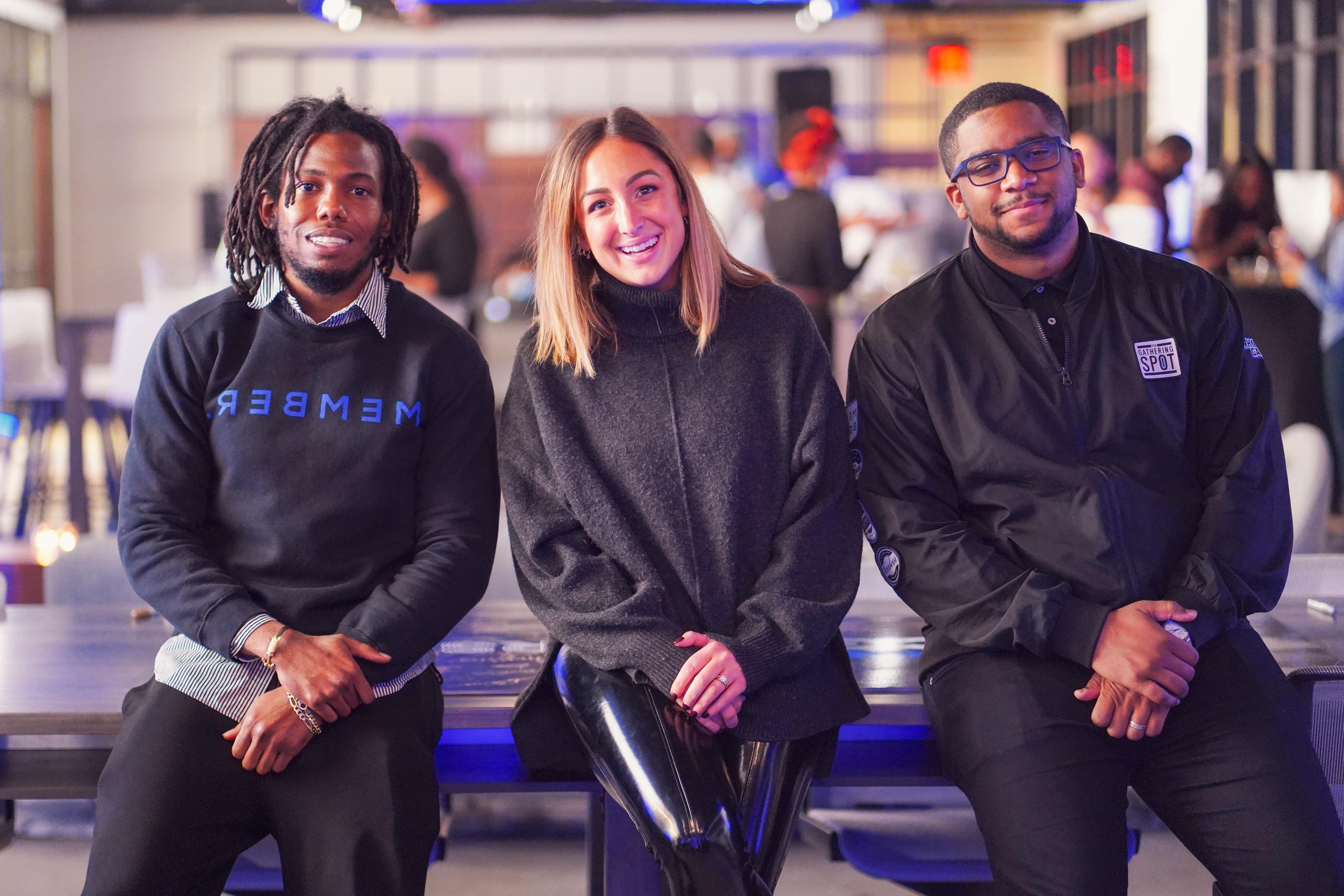 Tantrum Agency TGS Is History campaign featuring members and cultural changemakers