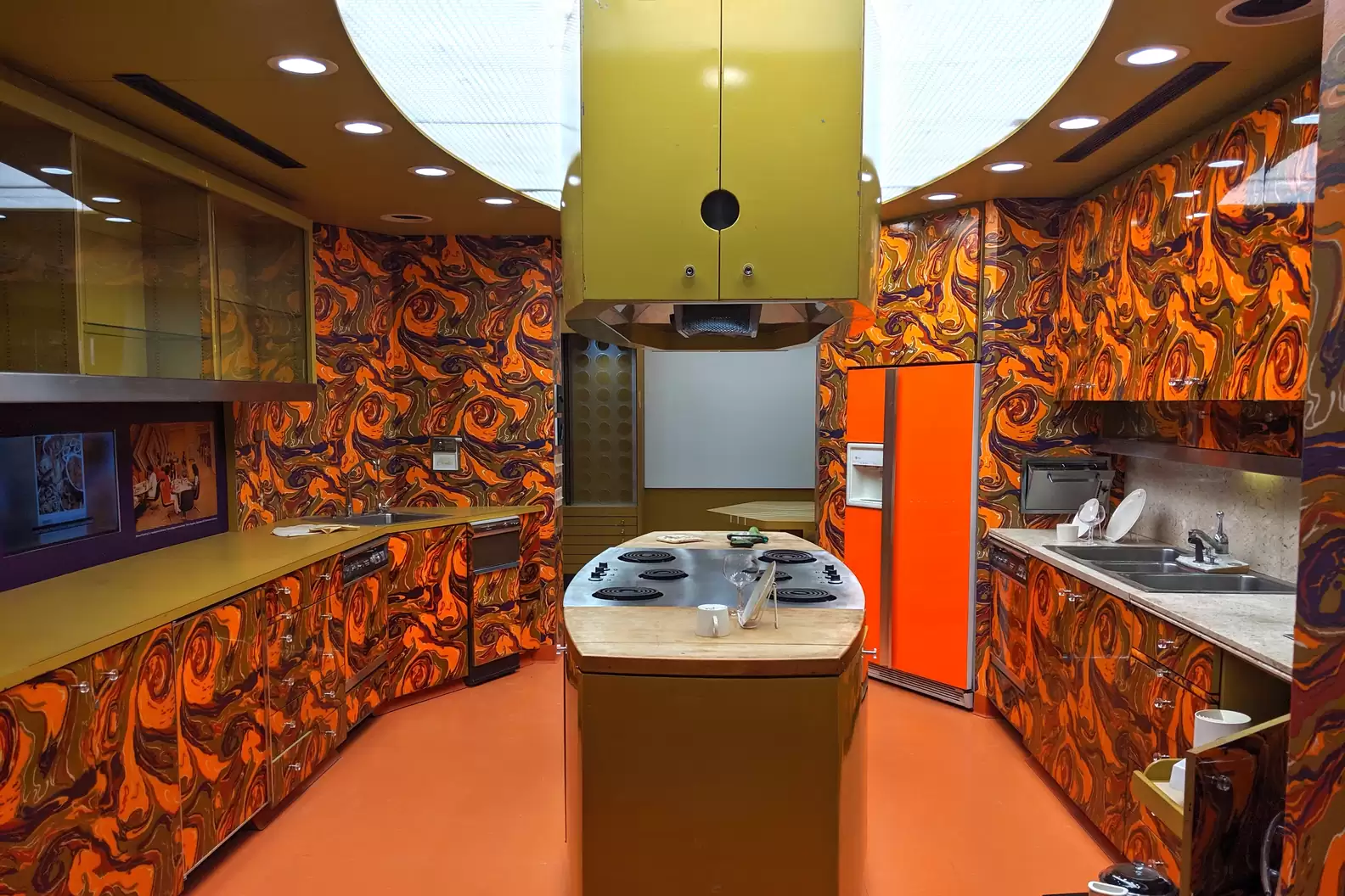 MOFAD AFRICAN/AMERICAN exhibition photography featuring the Making the Nation’s Table experience