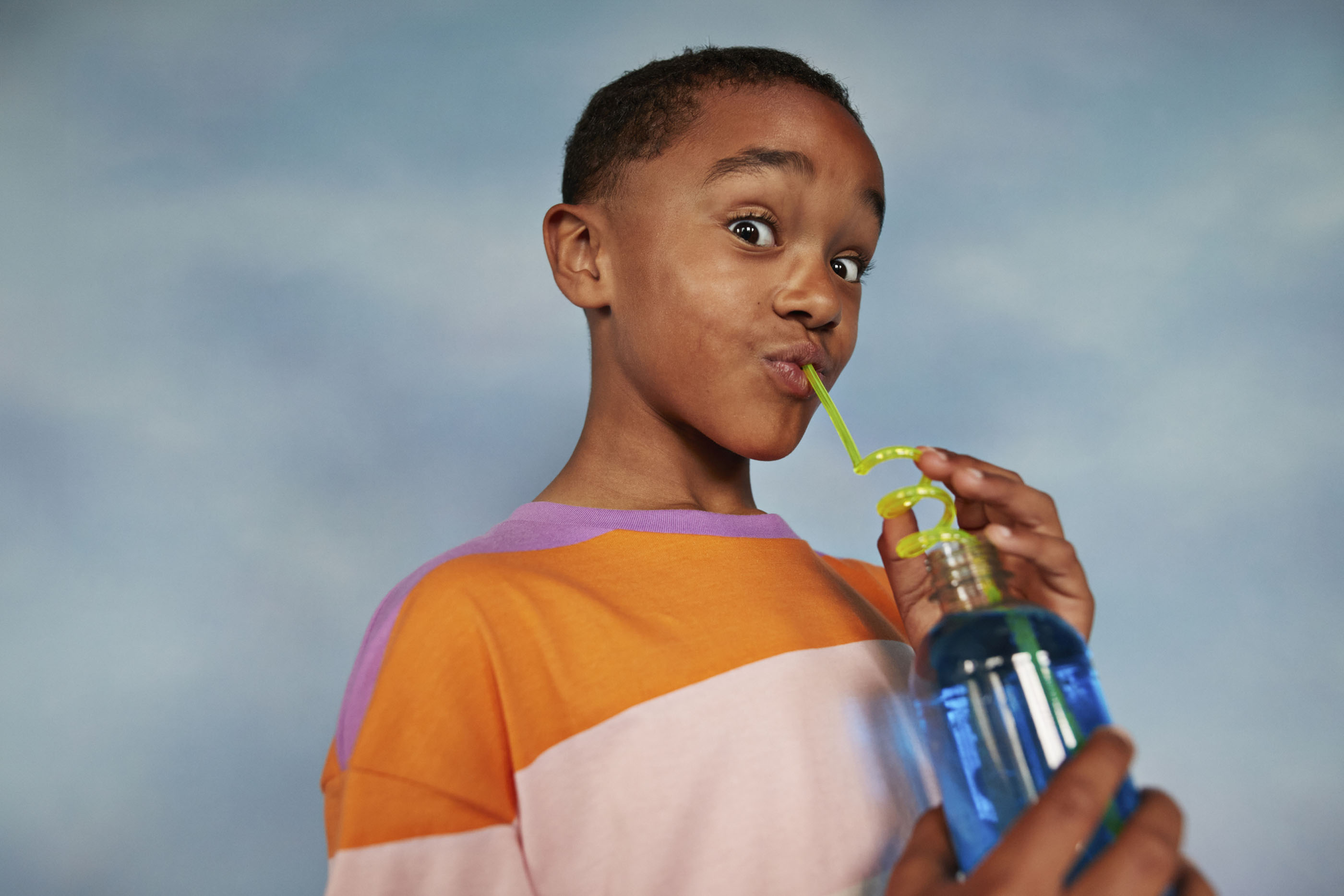 Tantrum Agency brand photography for New York City-based Child Mind Institute supporting the Feelings Meet Facts children’s mental health campaign