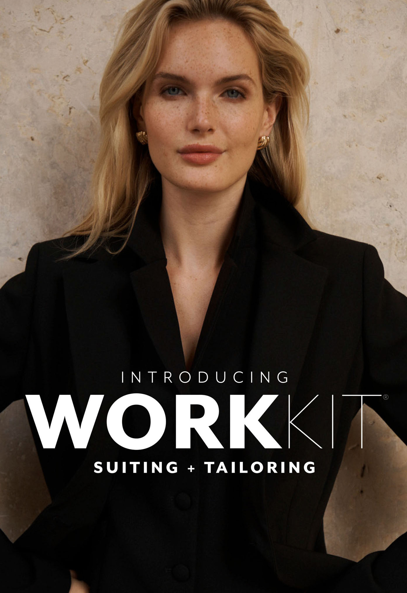 Tantrum Agency creative campaign for White House Black Market featuring Work Kit fashion photography and messaging