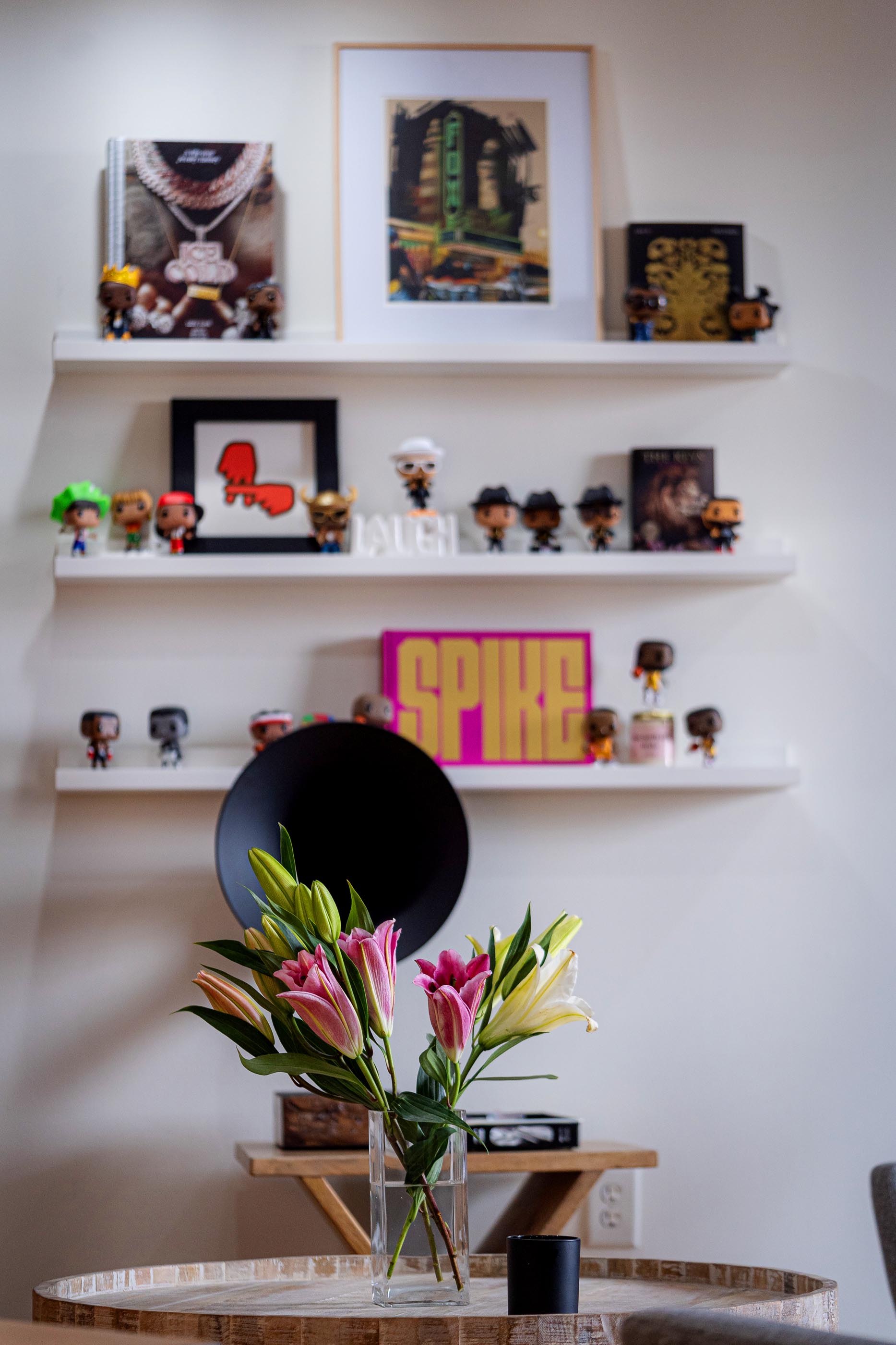 Inside the studio of Tantrum Agency