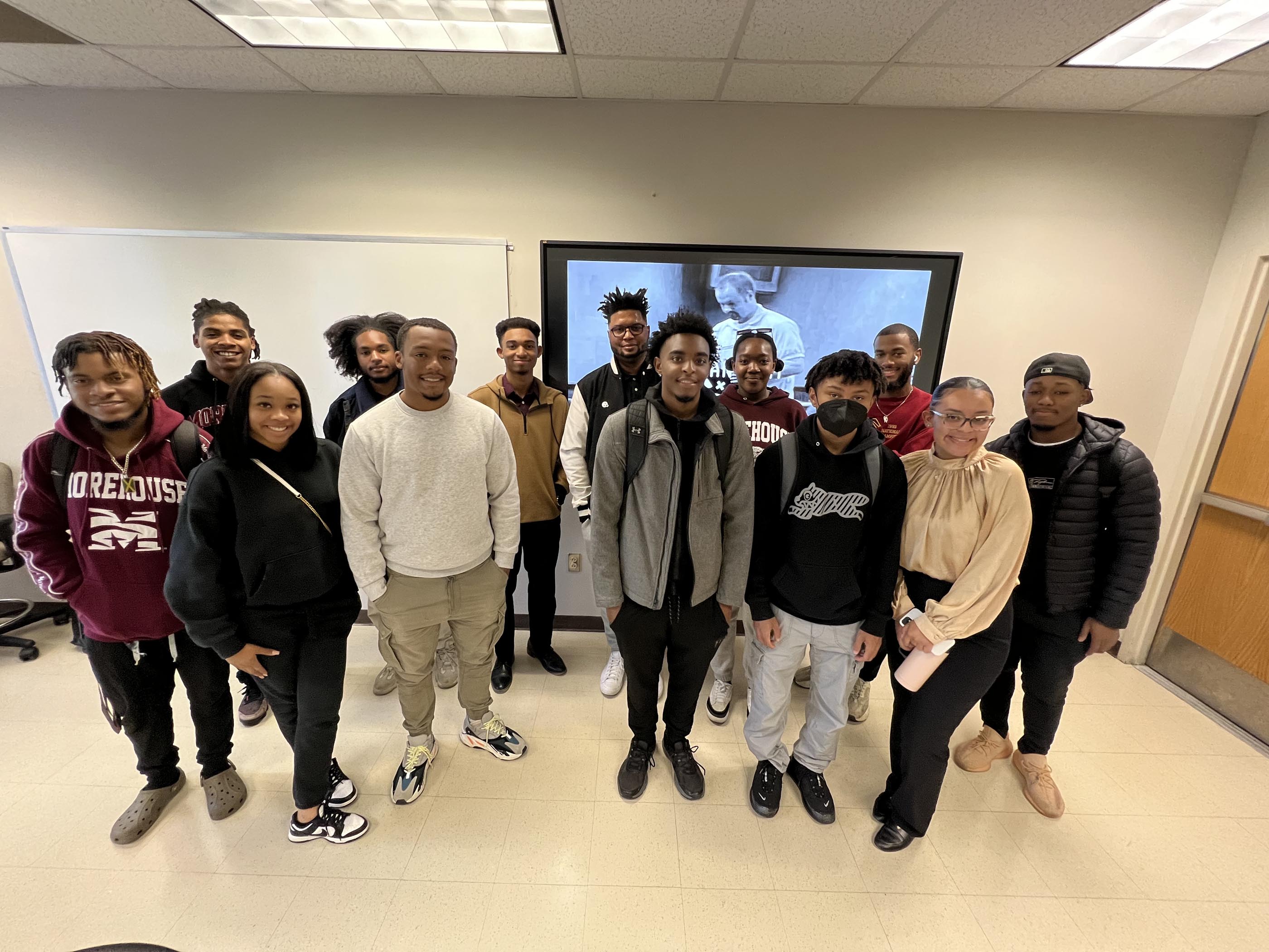 Tantrum Agency team supporting the community through hands-on volunteer work