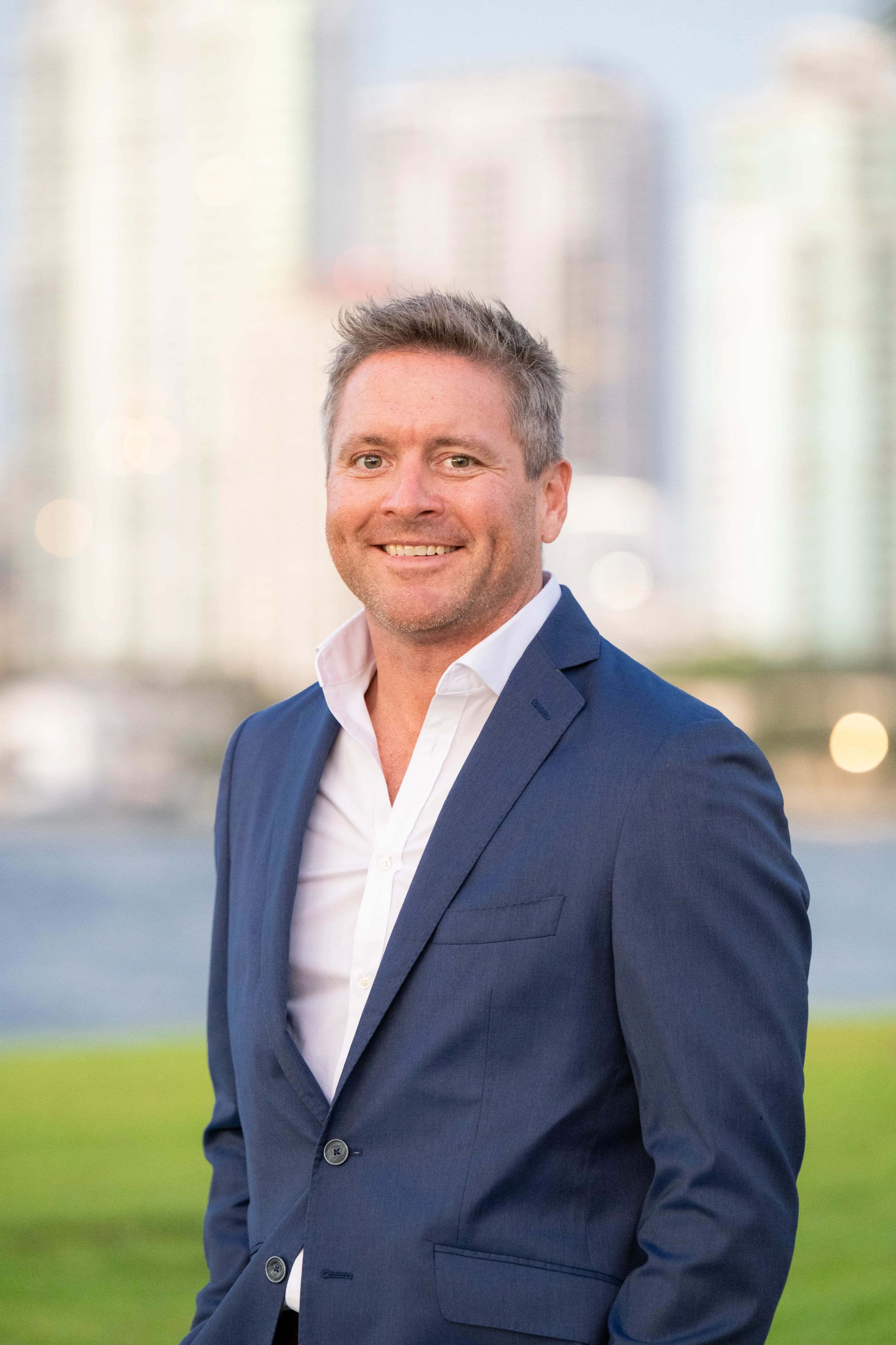 James Roberts, Founder of Intentional LLC