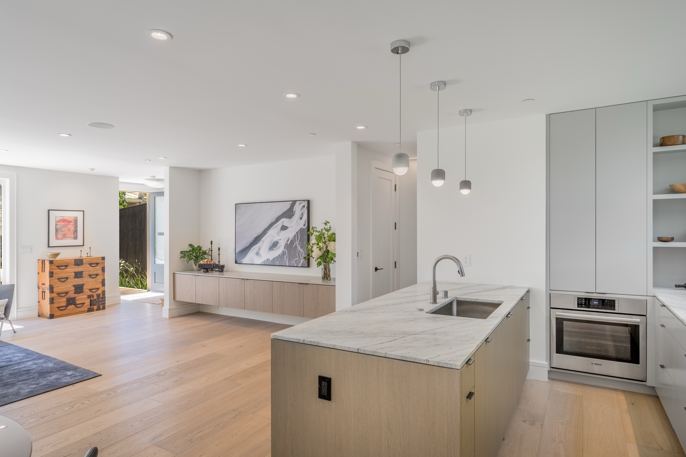 Chenery Cottage — Kitchen 3