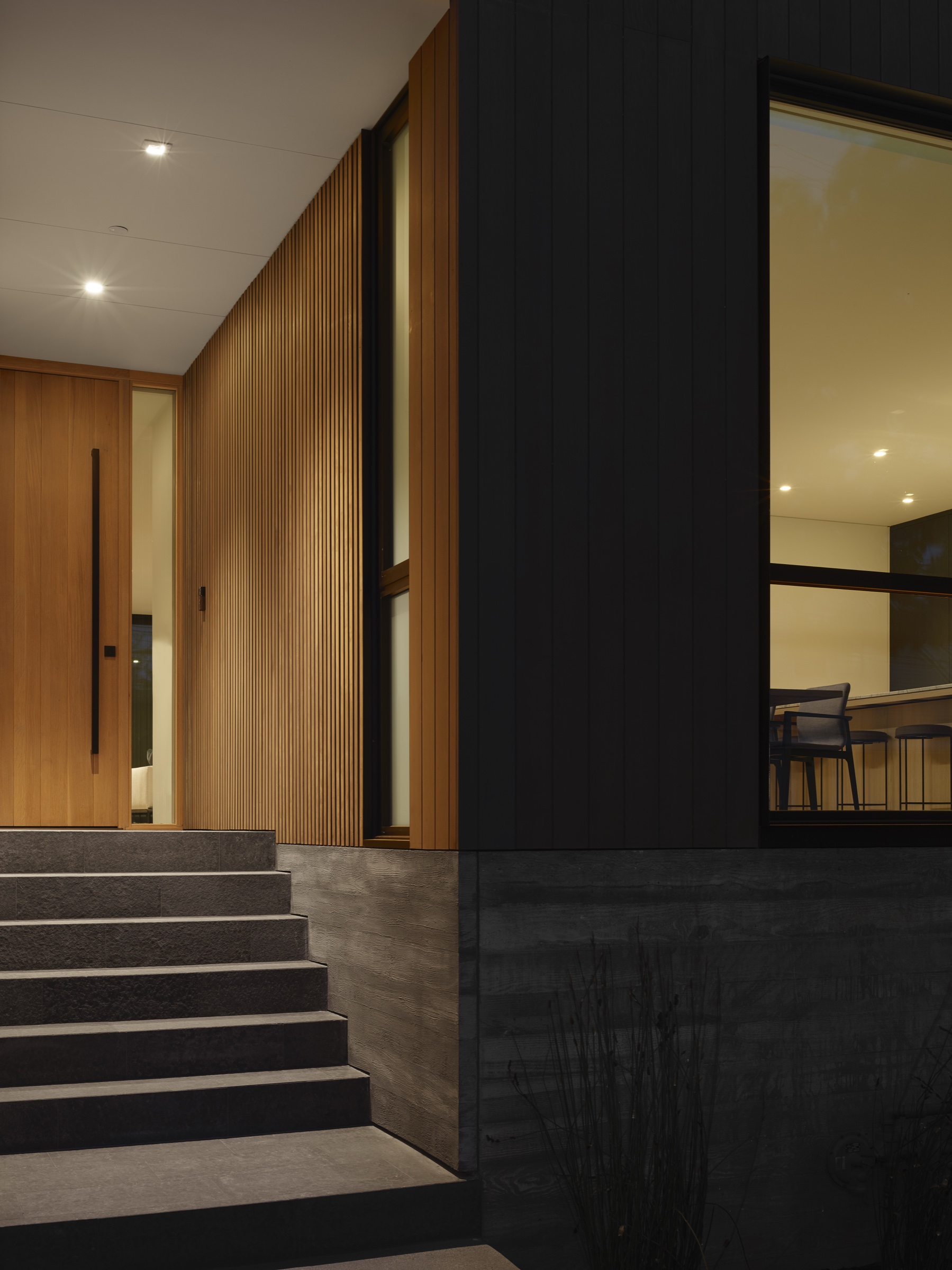 240 Chenery Street — Exterior Entry