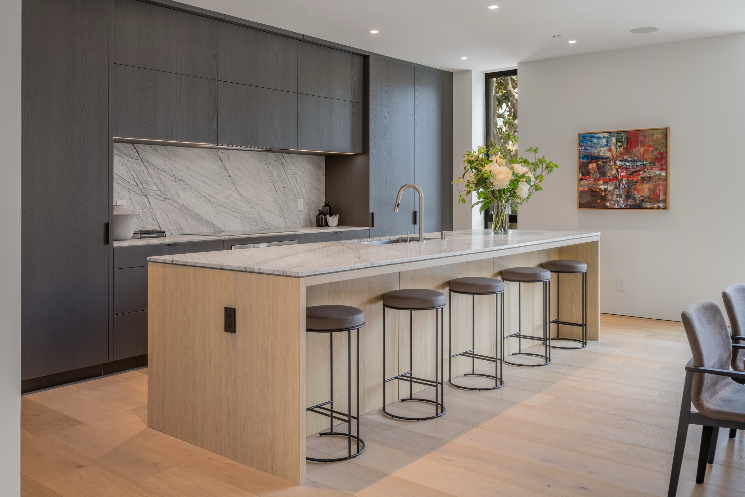240 Chenery Street — Kitchen Angle