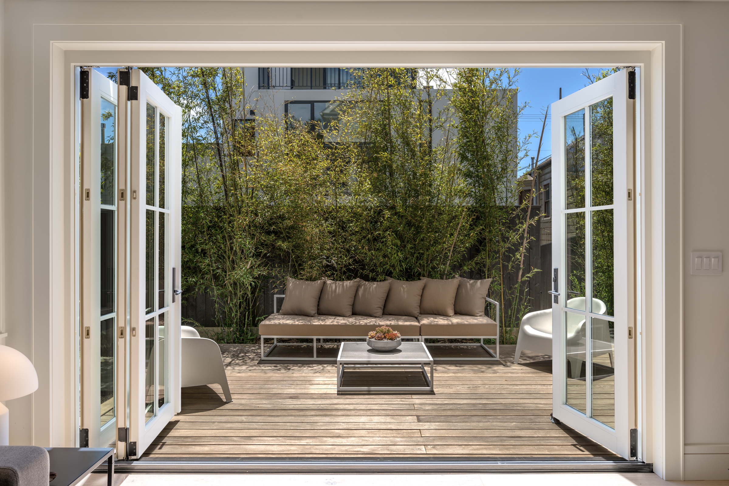 Chenery Cottage — Pivot Doors