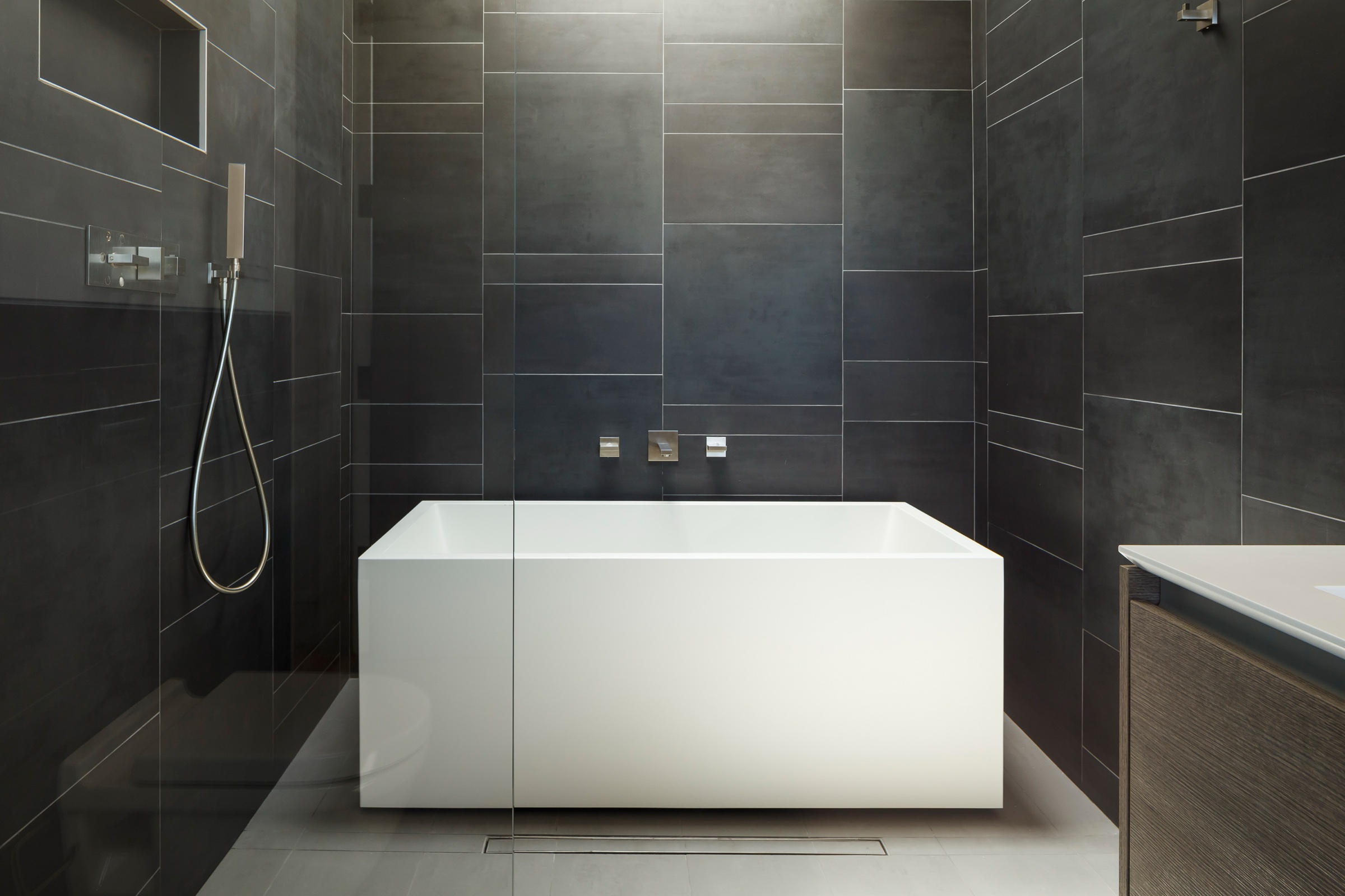 Ord Street — Master Bath 2