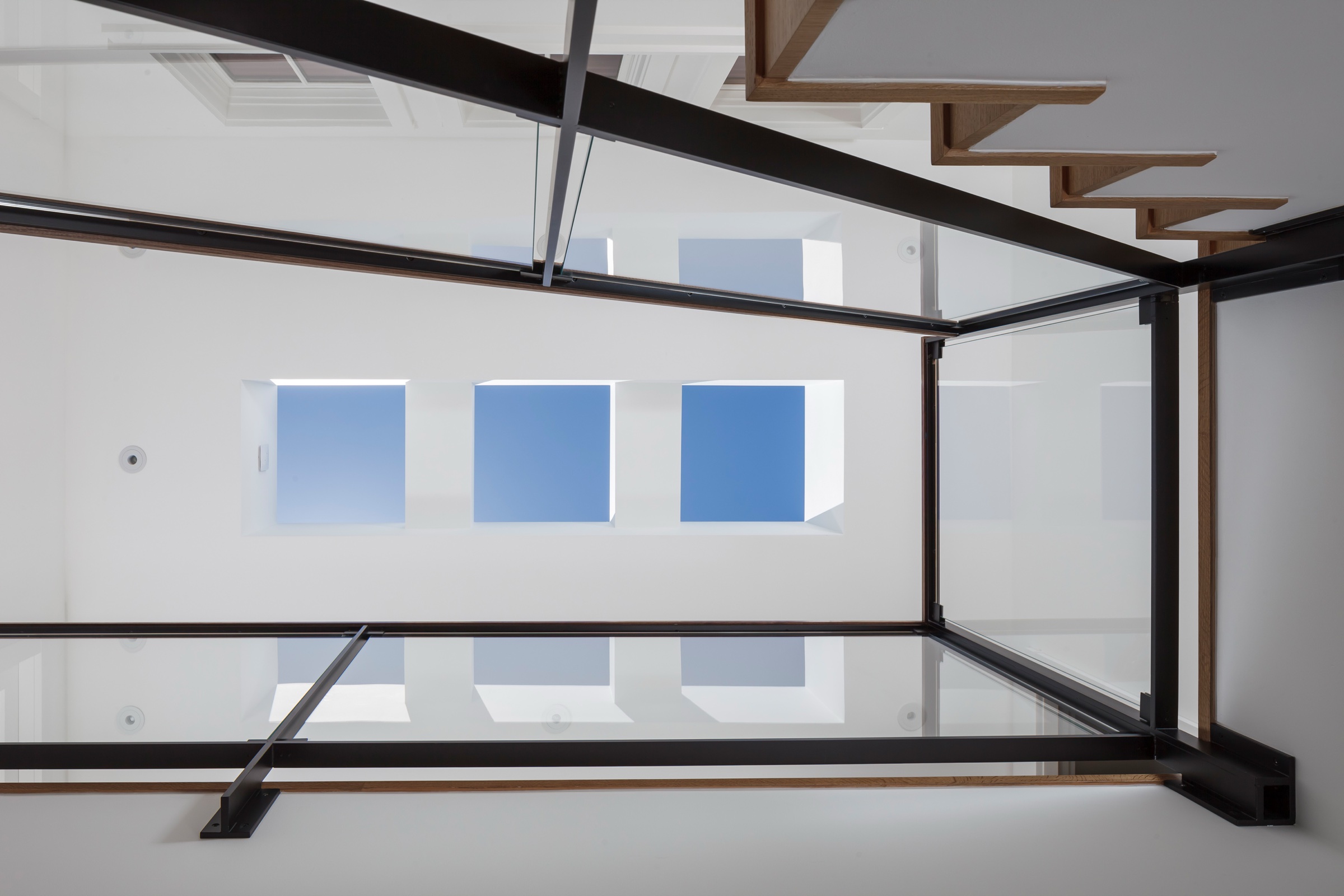 Ord Street — Stairway 2
