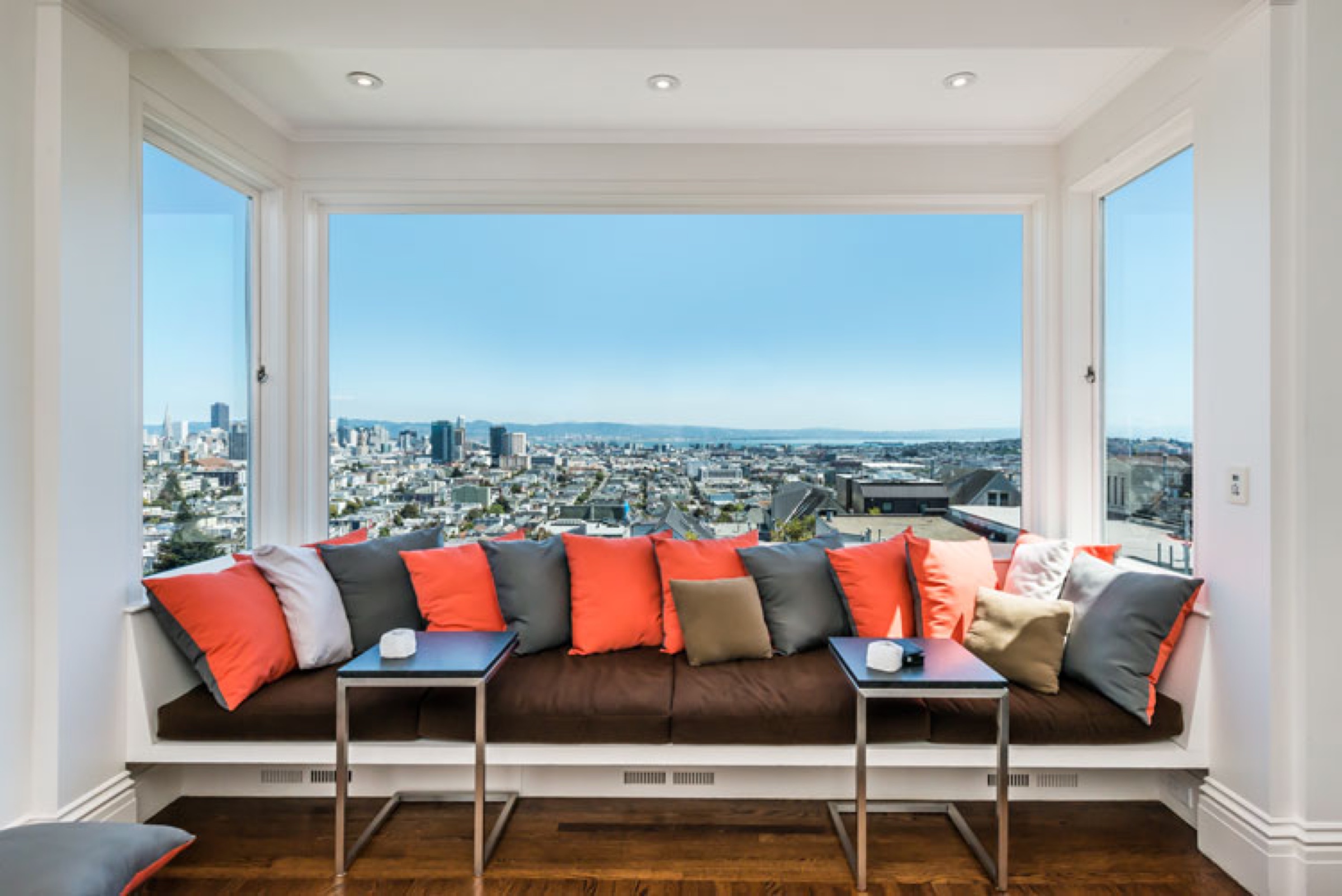 Buena Vista Avenue East — Window Seat