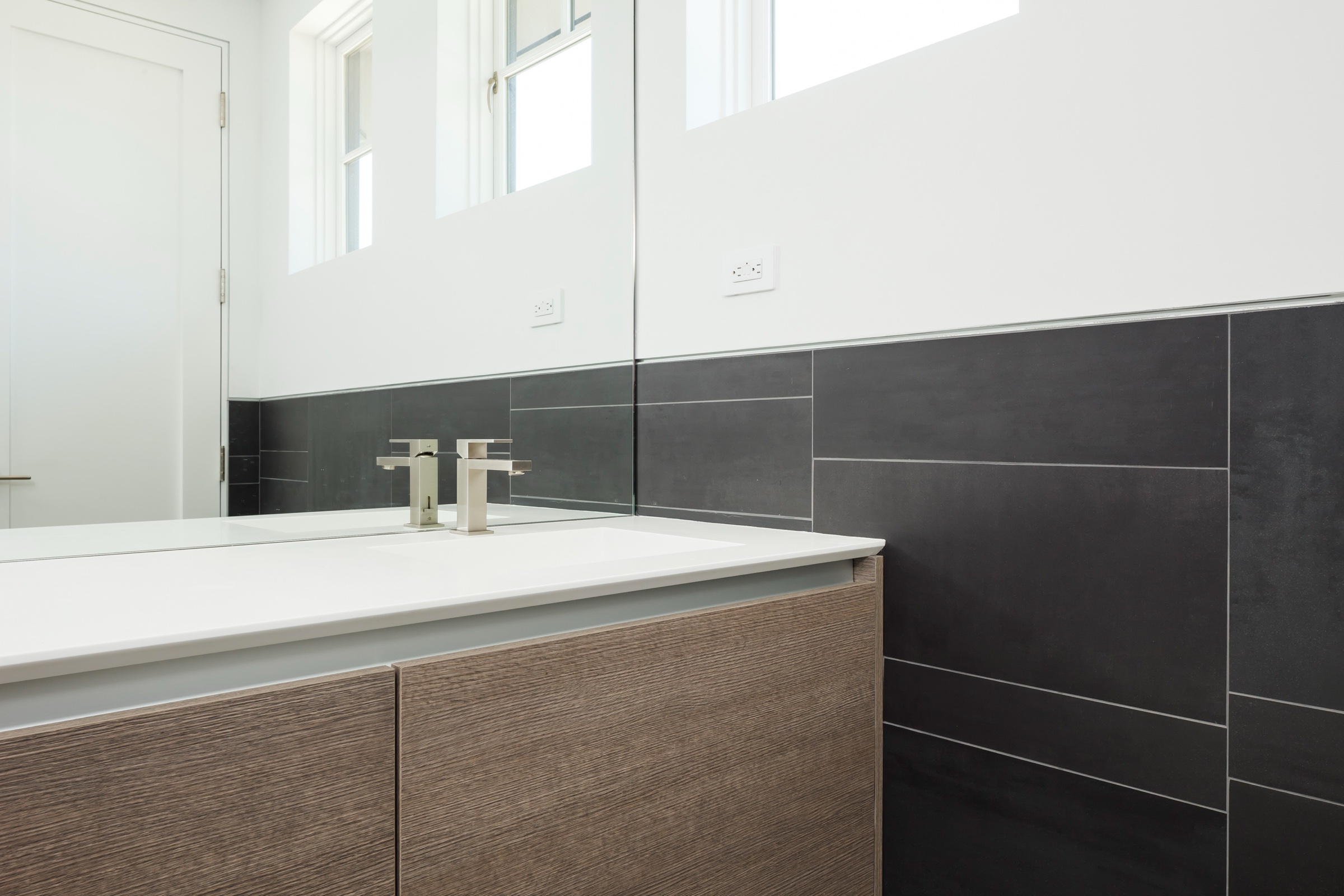 Ord Street — Master Bath