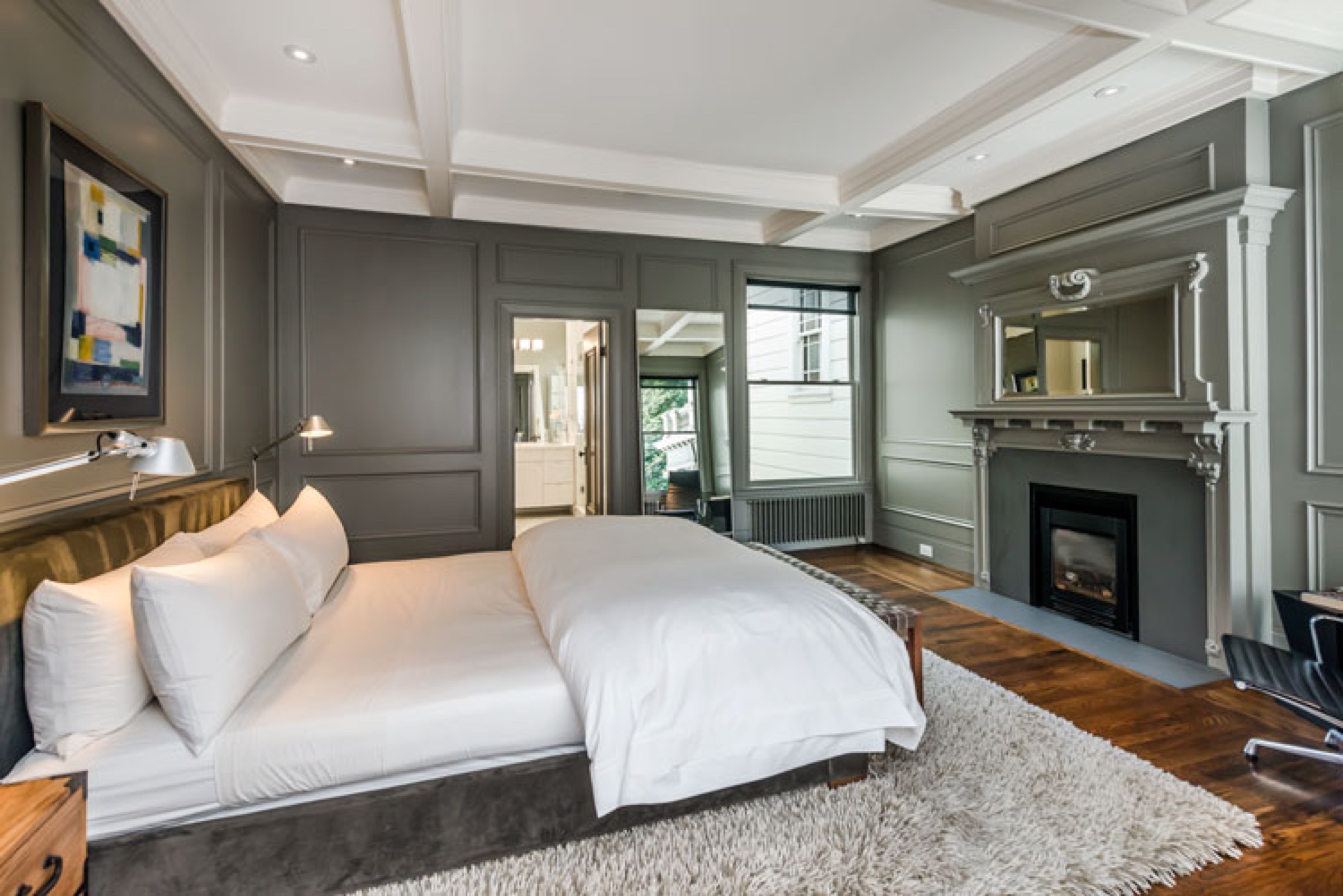 Buena Vista Avenue East — Bedroom