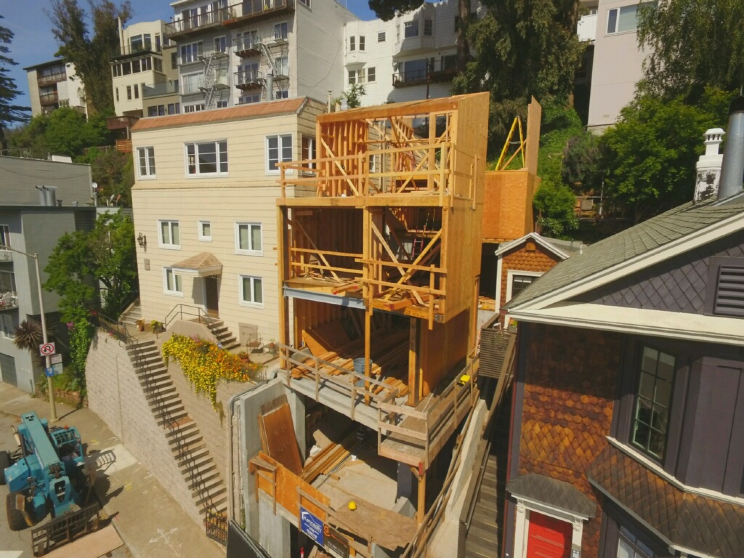 Roosevelt Way — Site 2