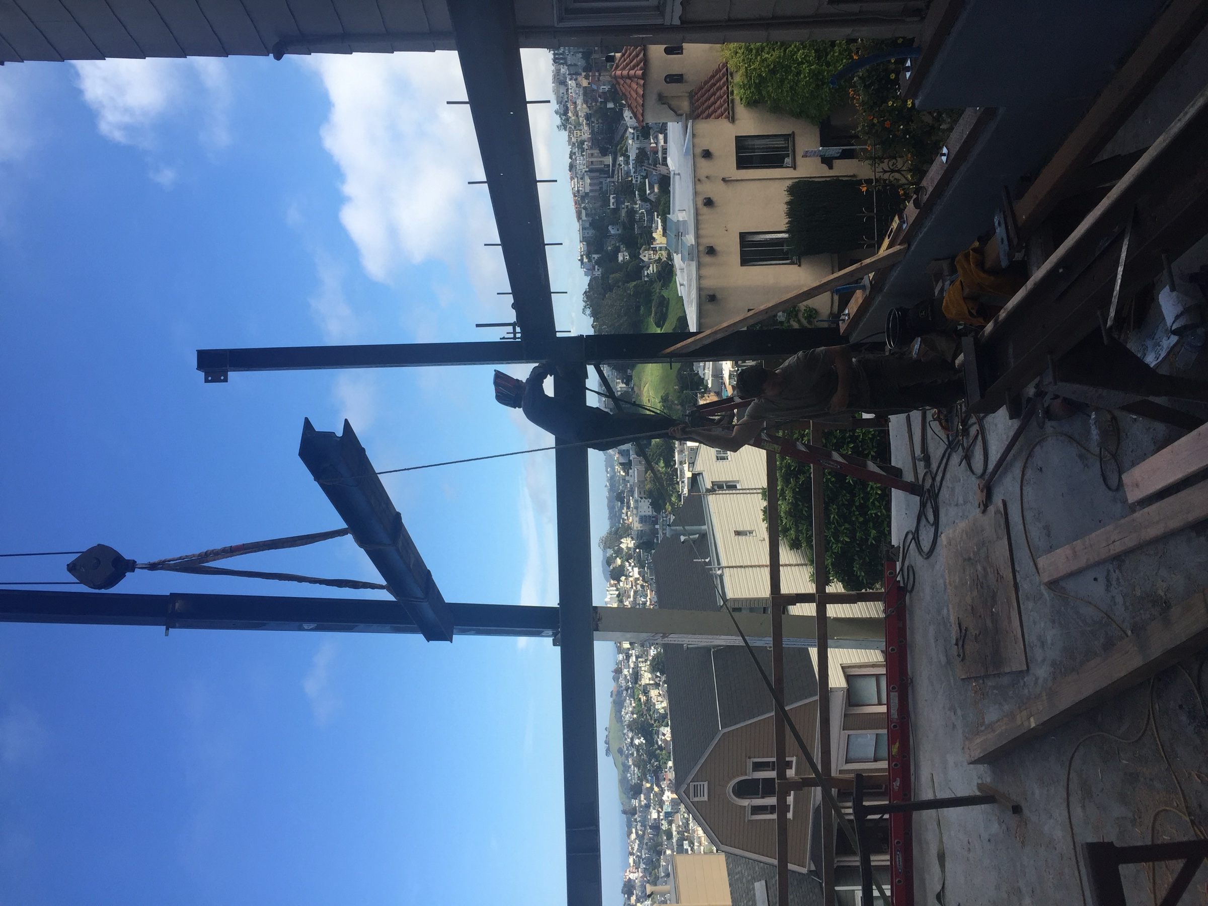 Roosevelt Way — Site