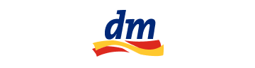 DM logo