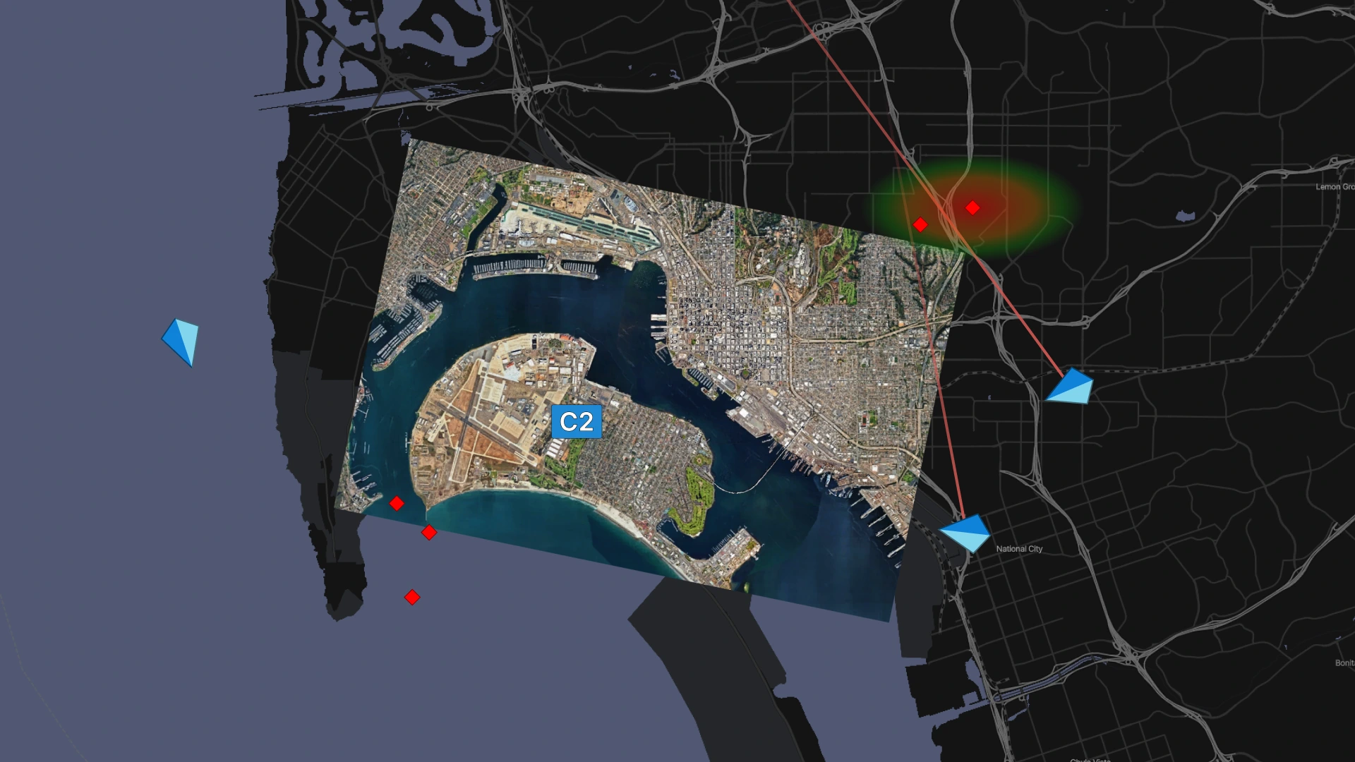 Build Shared Situational Awareness