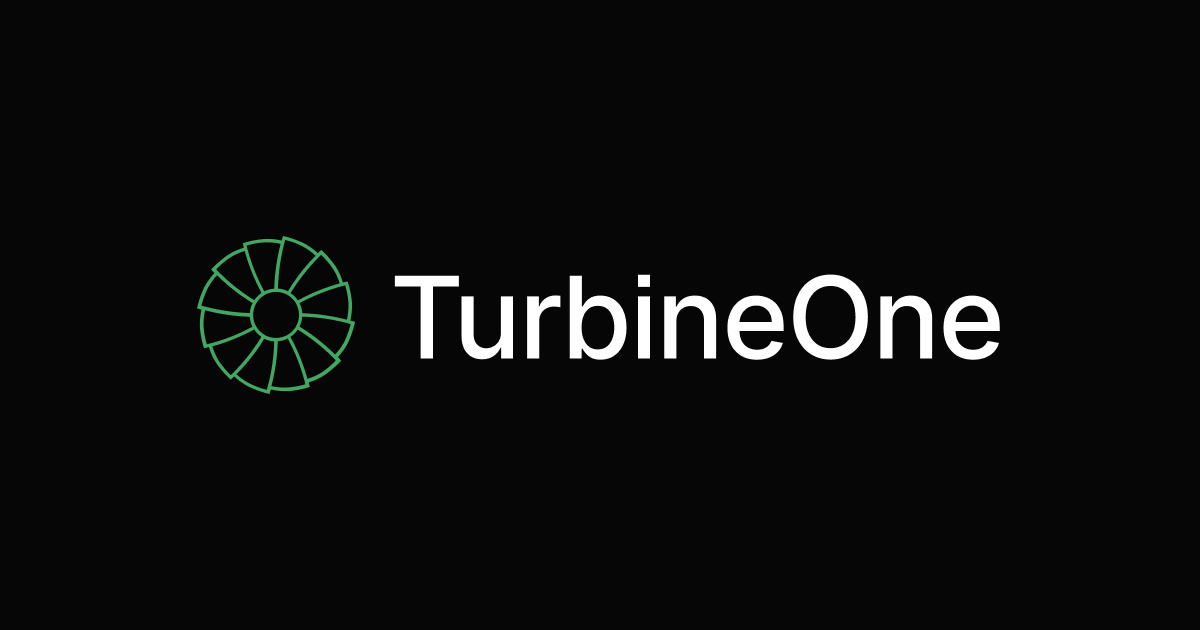 Turbine One logo