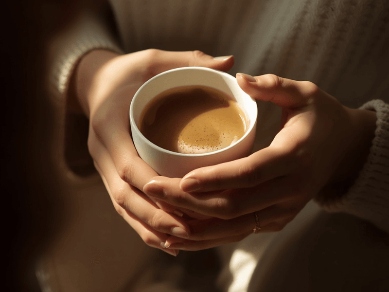 Gut-brain connection and stress-related digestion support for women