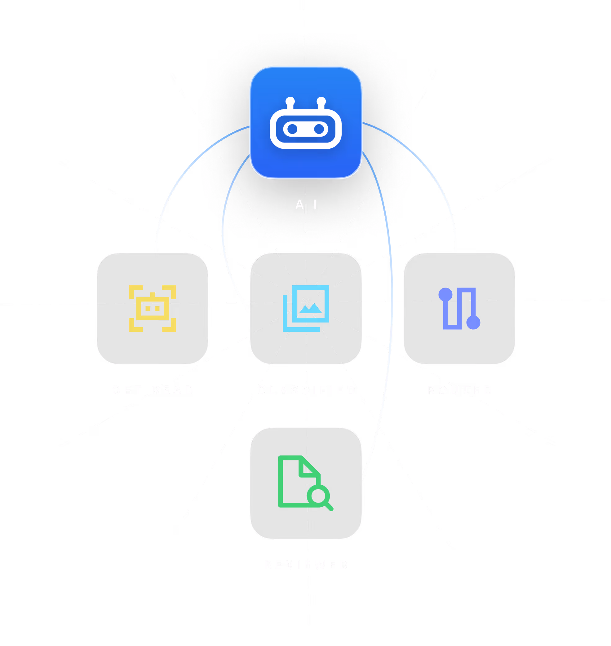 [interface] screenshot of data analytics dashboard (for an ai saas company)