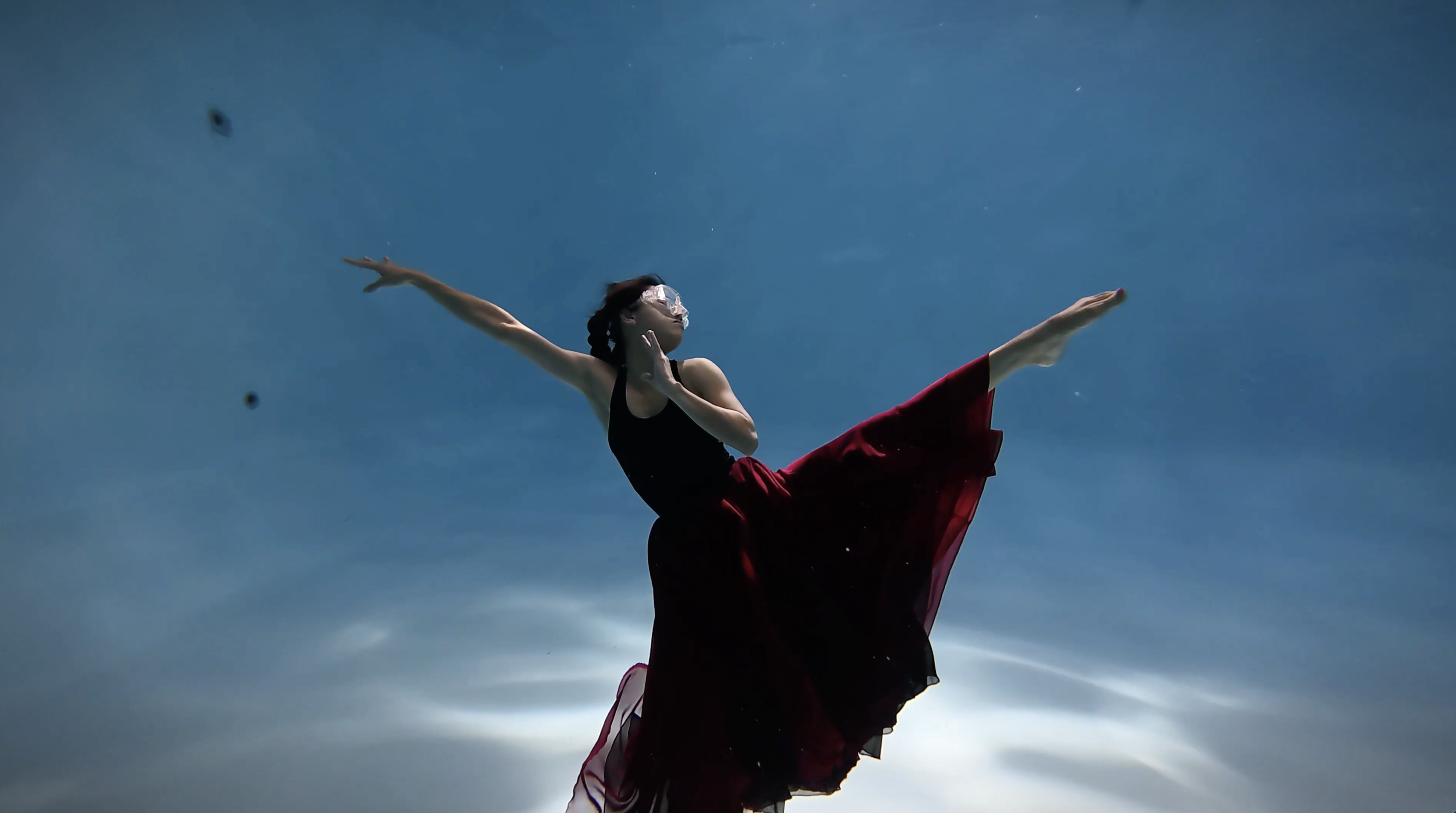 [background image] image of a vibrant dance class in action (for a dance studio)