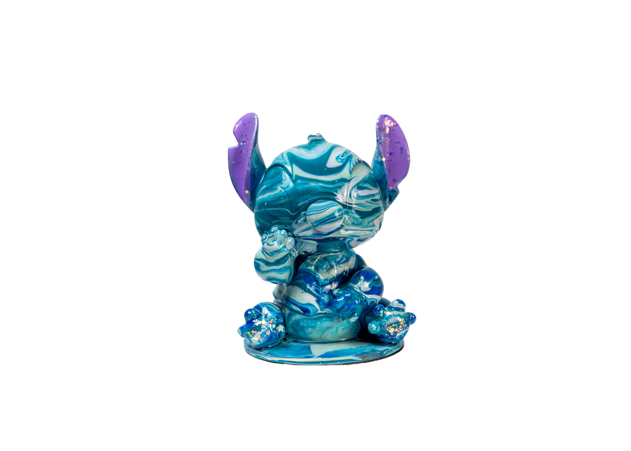 Fun collectible-style sculptures that make the perfect creative piece for kids, teens, and adults alike. Great for desks, shelves, gaming setups, bedrooms, or gifting. Includes the full experience, all materials, and your finished sculpture professionally coated with a high-gloss resin finish.