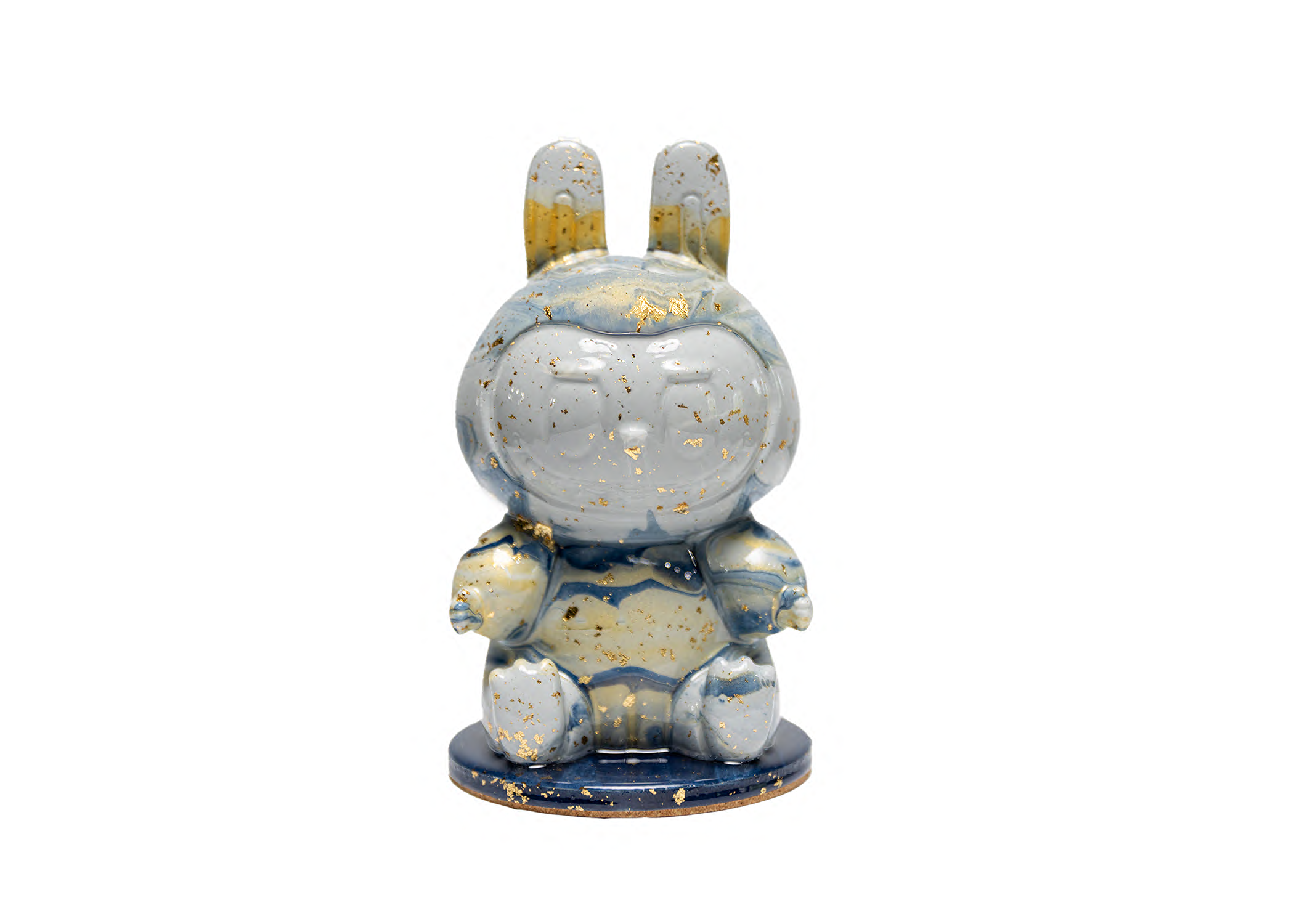 Fun collectible-style sculptures that make the perfect creative piece for kids, teens, and adults alike. Great for desks, shelves, gaming setups, bedrooms, or gifting. Includes the full experience, all materials, and your finished sculpture professionally coated with a high-gloss resin finish.