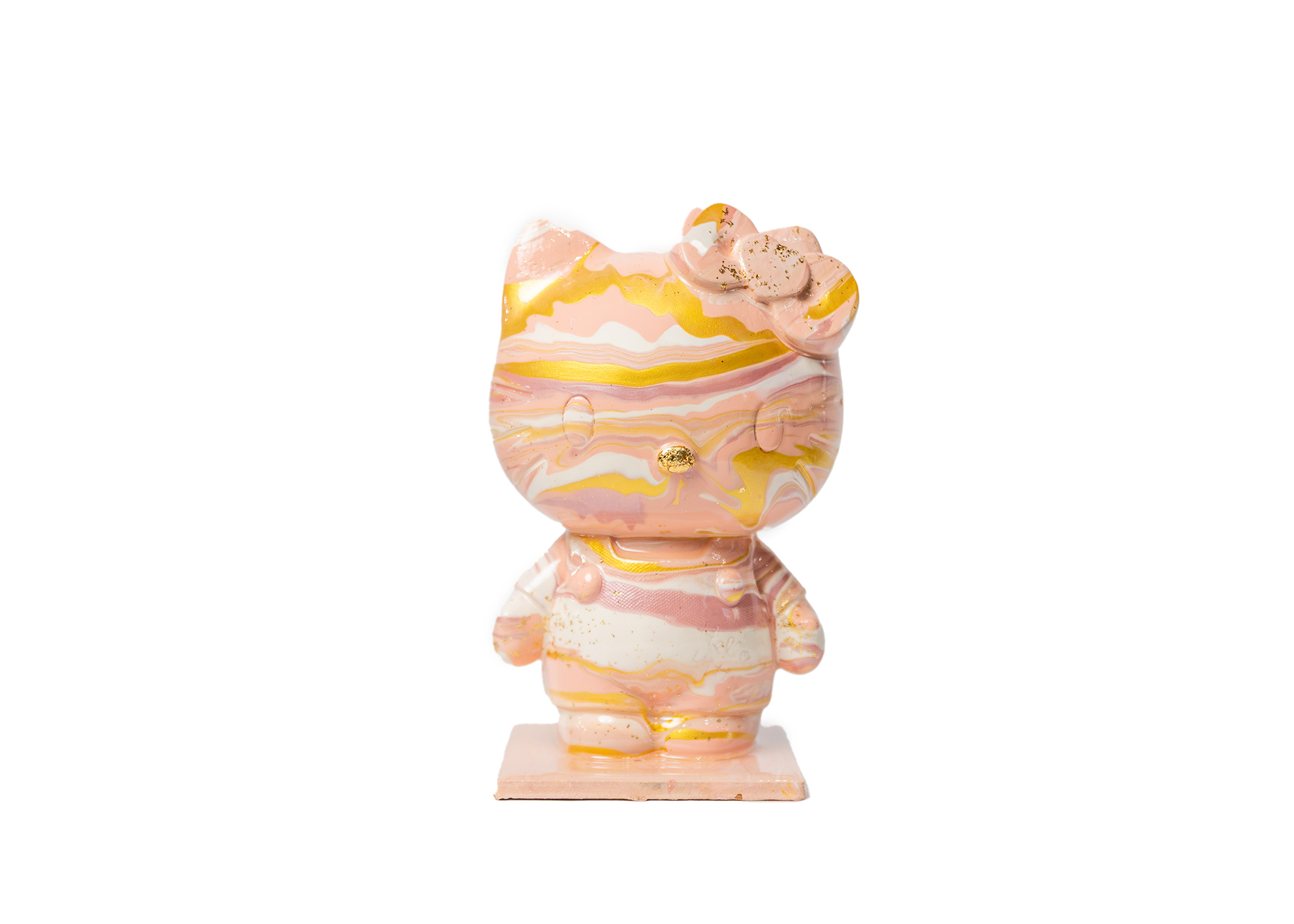 Fun collectible-style sculptures that make the perfect creative piece for kids, teens, and adults alike. Great for desks, shelves, gaming setups, bedrooms, or gifting. Includes the full experience, all materials, and your finished sculpture professionally coated with a high-gloss resin finish.