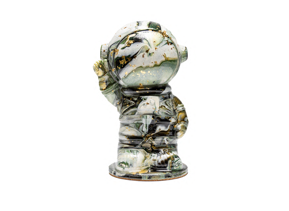 Fun collectible-style sculptures that make the perfect creative piece for kids, teens, and adults alike. Great for desks, shelves, gaming setups, bedrooms, or gifting. Includes the full experience, all materials, and your finished sculpture professionally coated with a high-gloss resin finish.