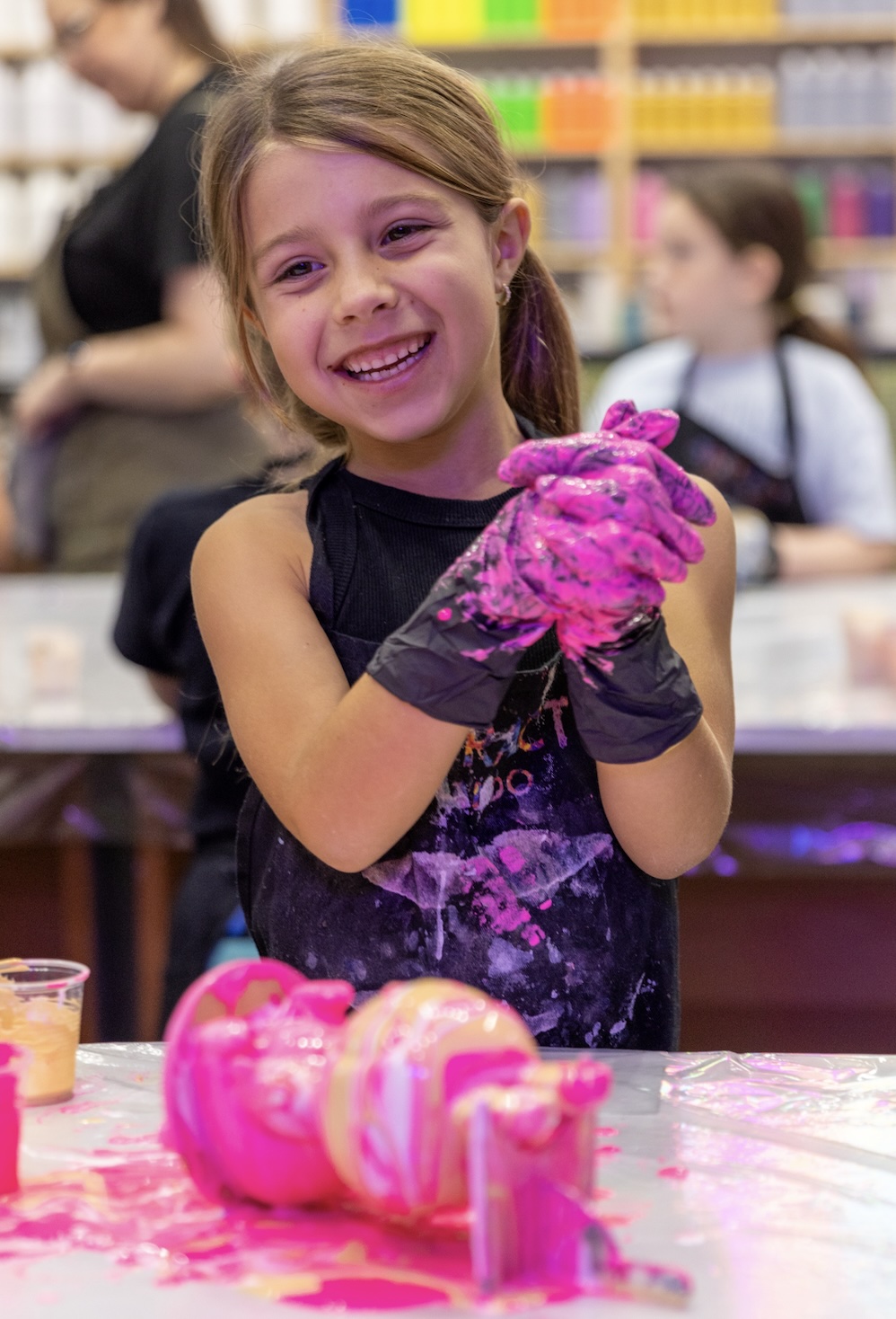 Kids Art Experience