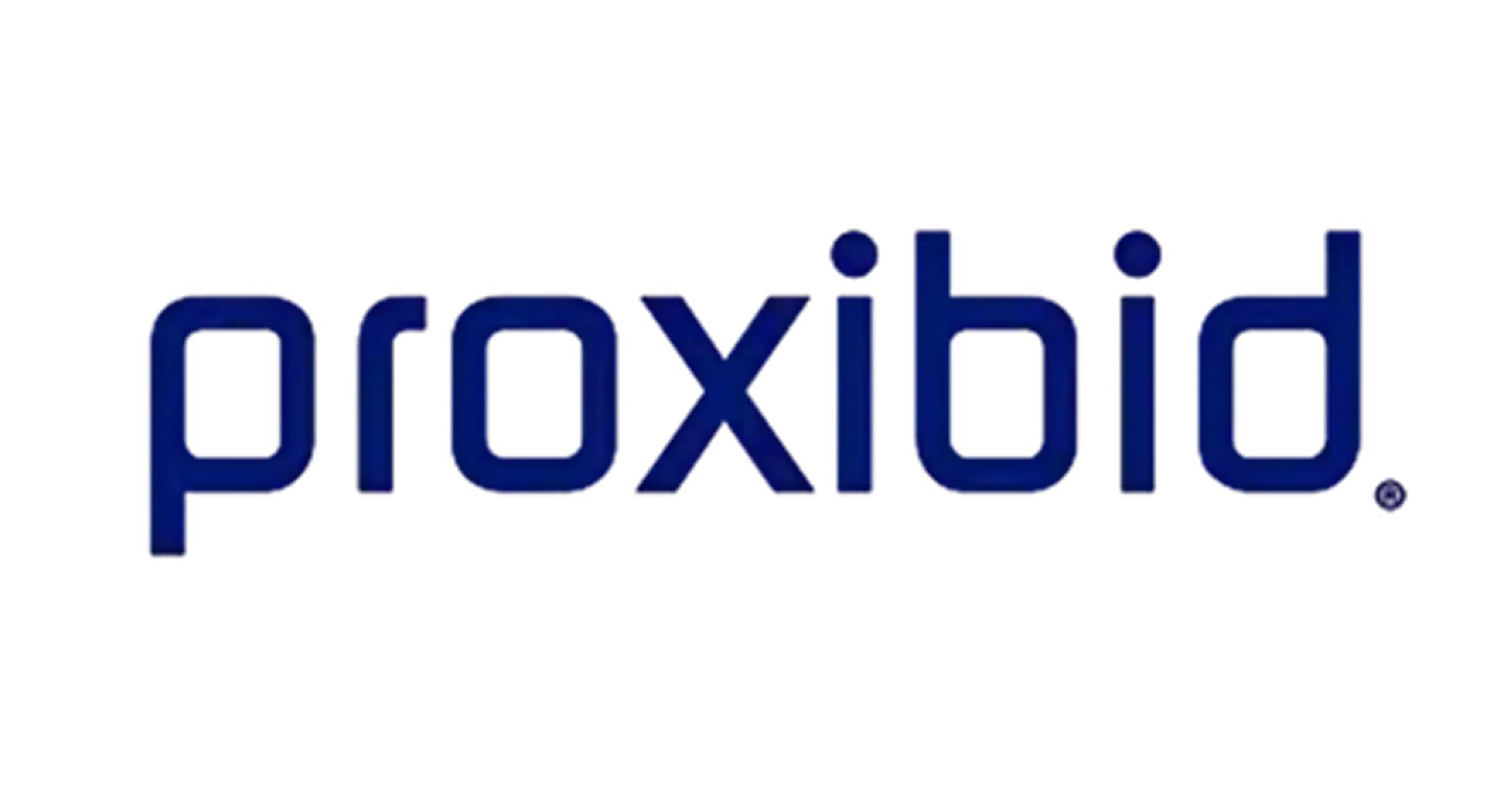 Victorins - Proxibid online auction platform logo in blue text