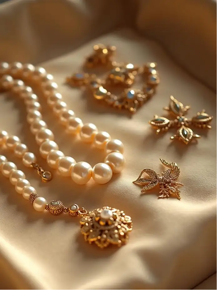Heirloom Jewelry: Pieces That Transcend Time