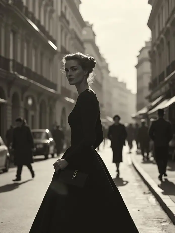 Paris and the Golden Age of Couture