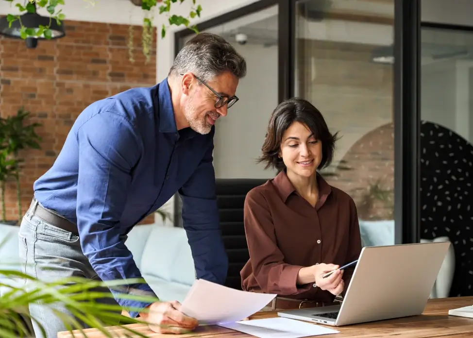 LKB accountants working with small businesses & individuals