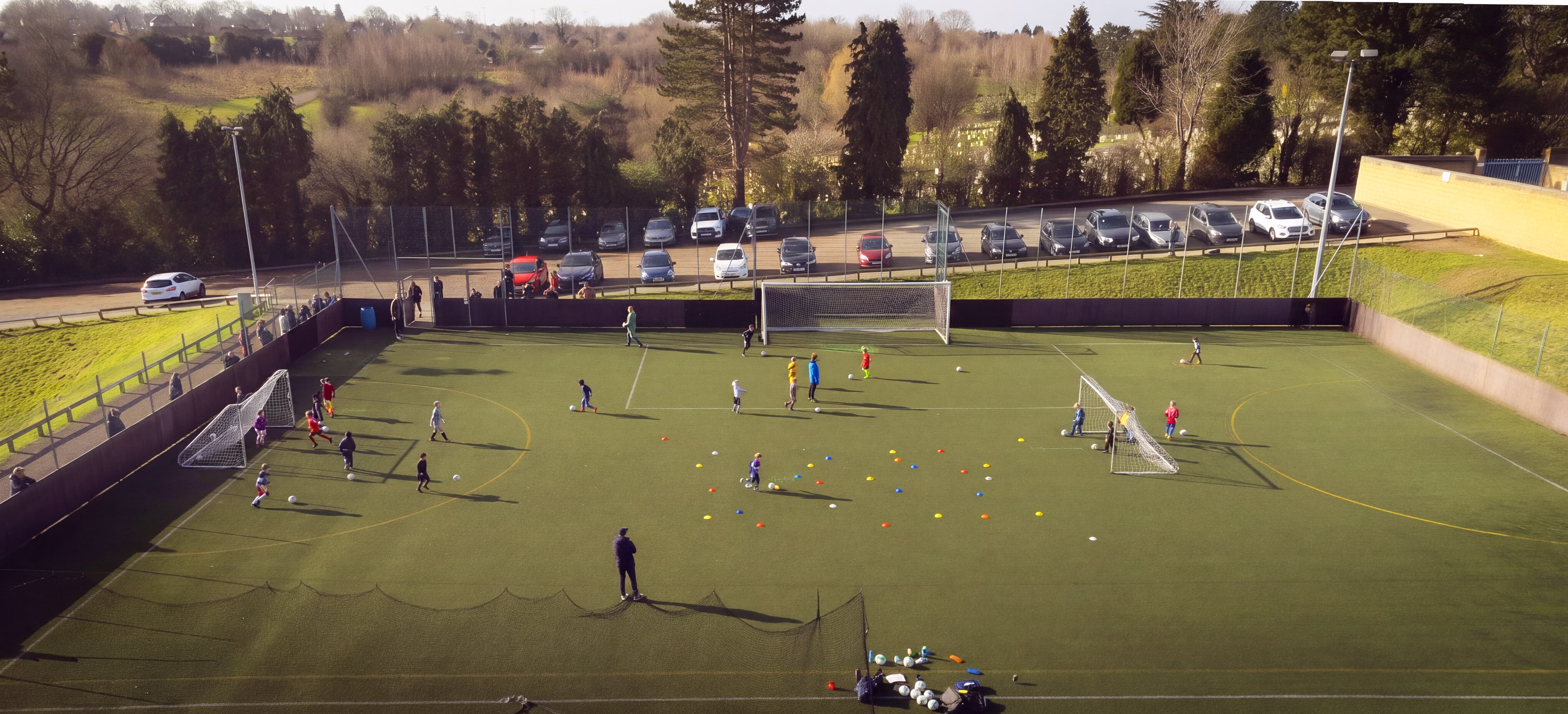 Inclusion Football Programmes in Rugby Warwickshire