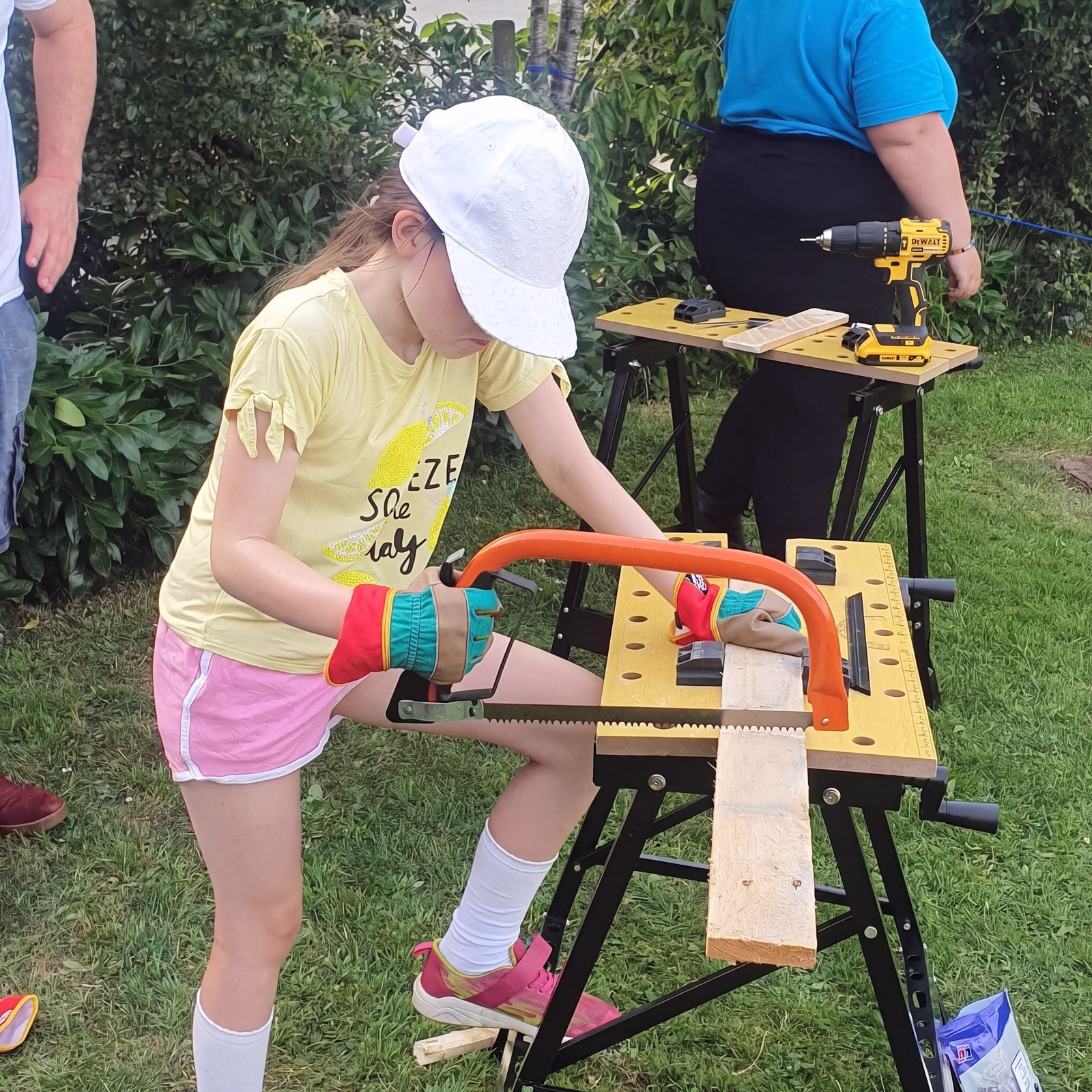 Children at ADAPT take part in a wide range of activities designed to build confidence, curiosity and independence.