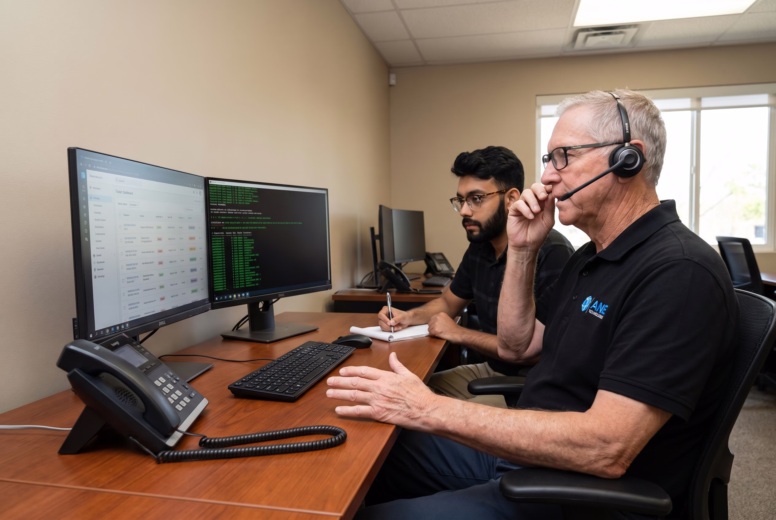 ANE Technologies team, Endpoint Management